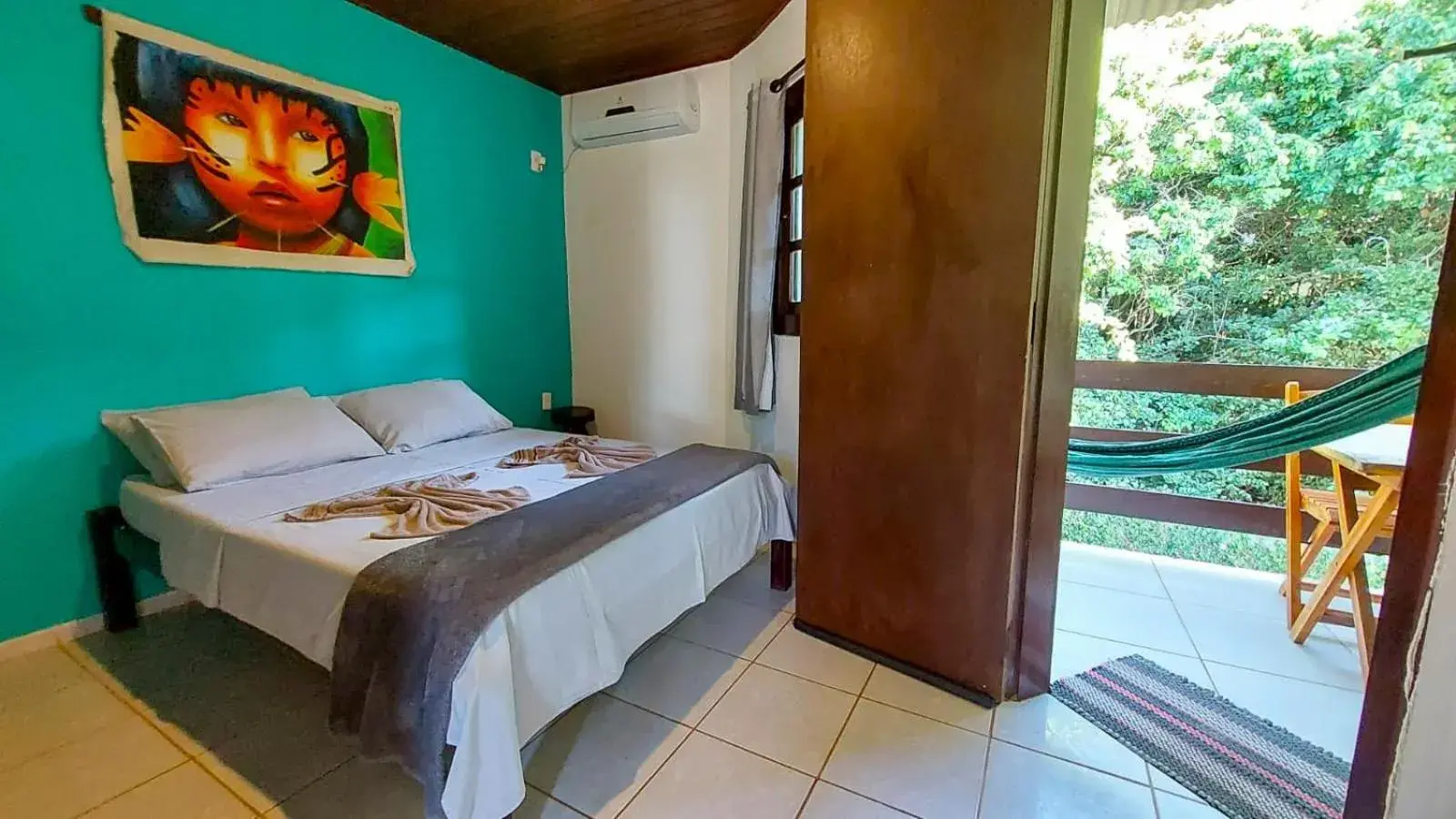 Suite with Garden View in Pousada Toa Toa Em Pipa Suite with Garden View in Pousada Toa Toa Em Pipa