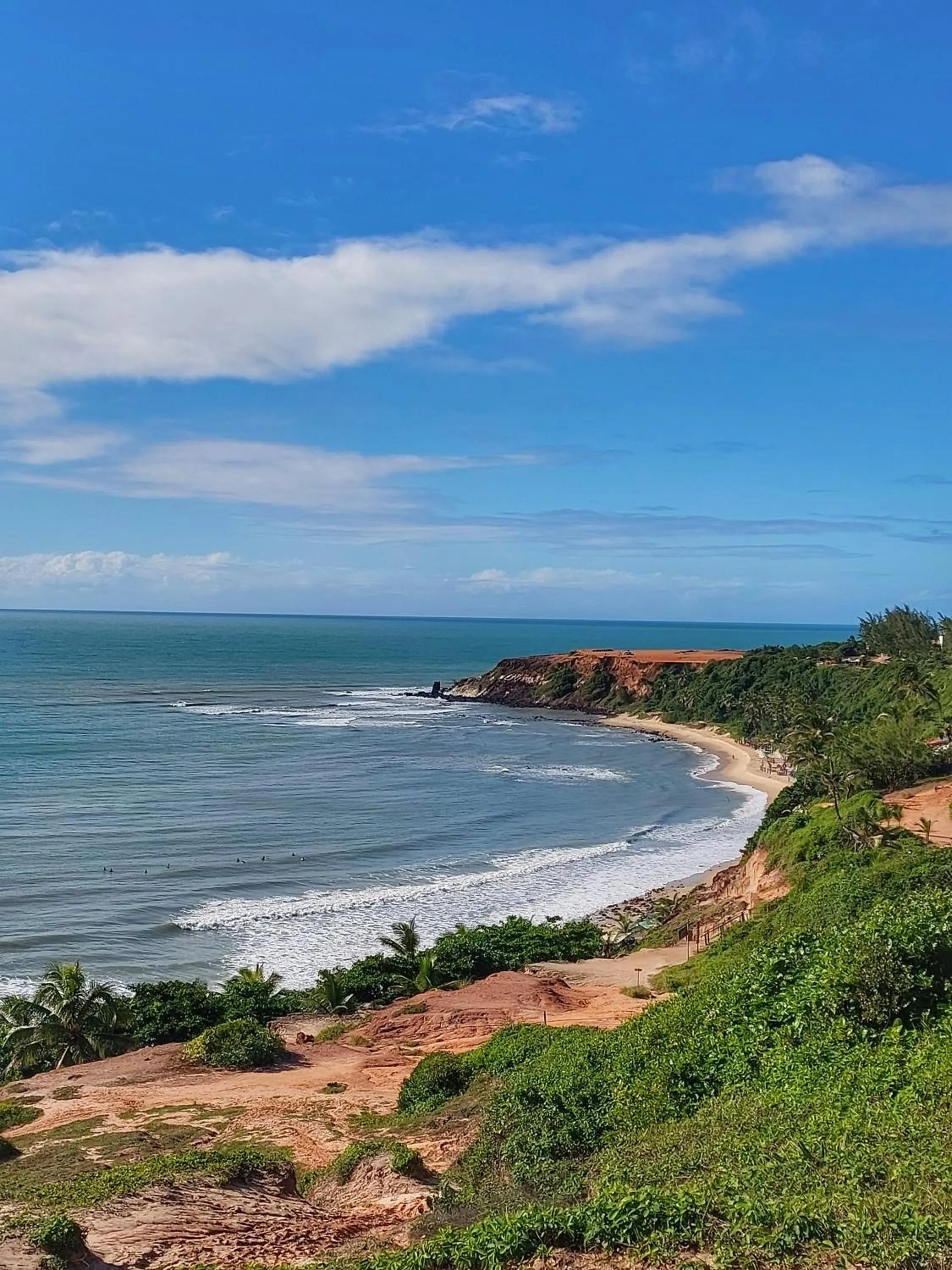 Nearby landmark in Pousada Toa Toa Em Pipa