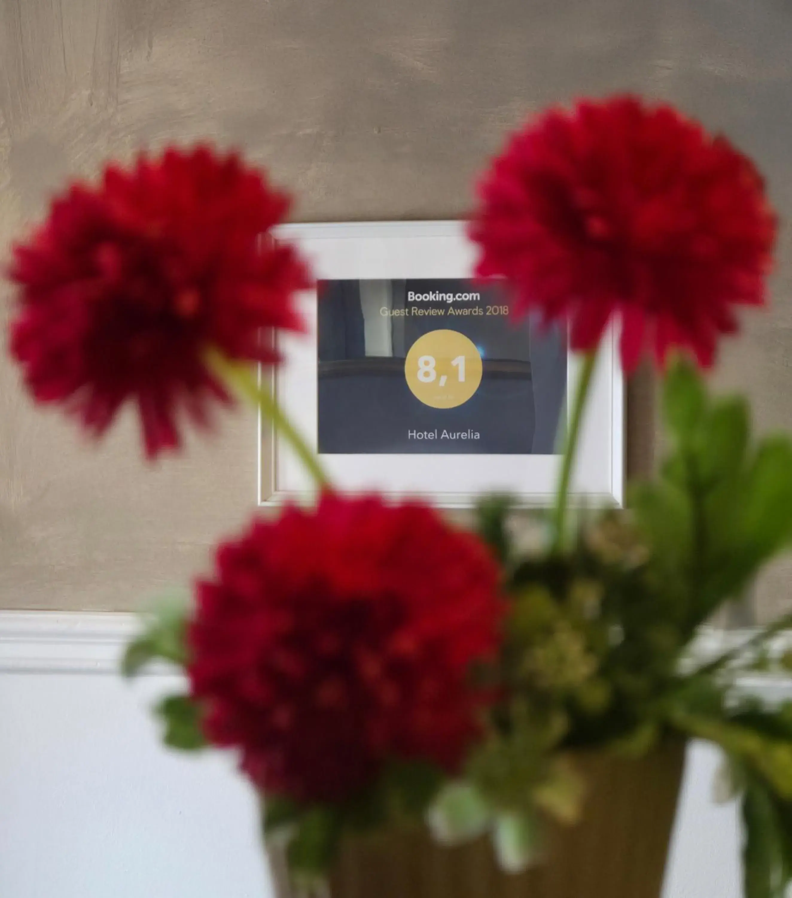 Lobby or reception in Hotel Aurelia Milano Centrale Lobby or reception in Hotel Aurelia Milano Centrale