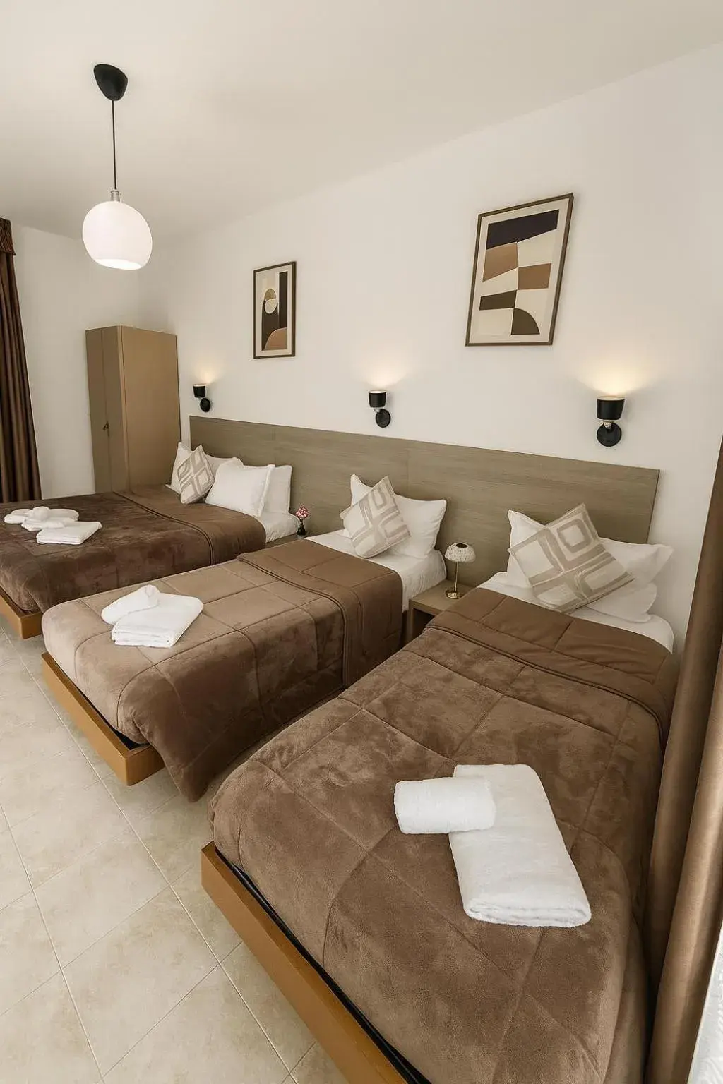 Photo of the whole room, Bed in Hotel Aurelia Milano Centrale Photo of the whole room, Bed in Hotel Aurelia Milano Centrale