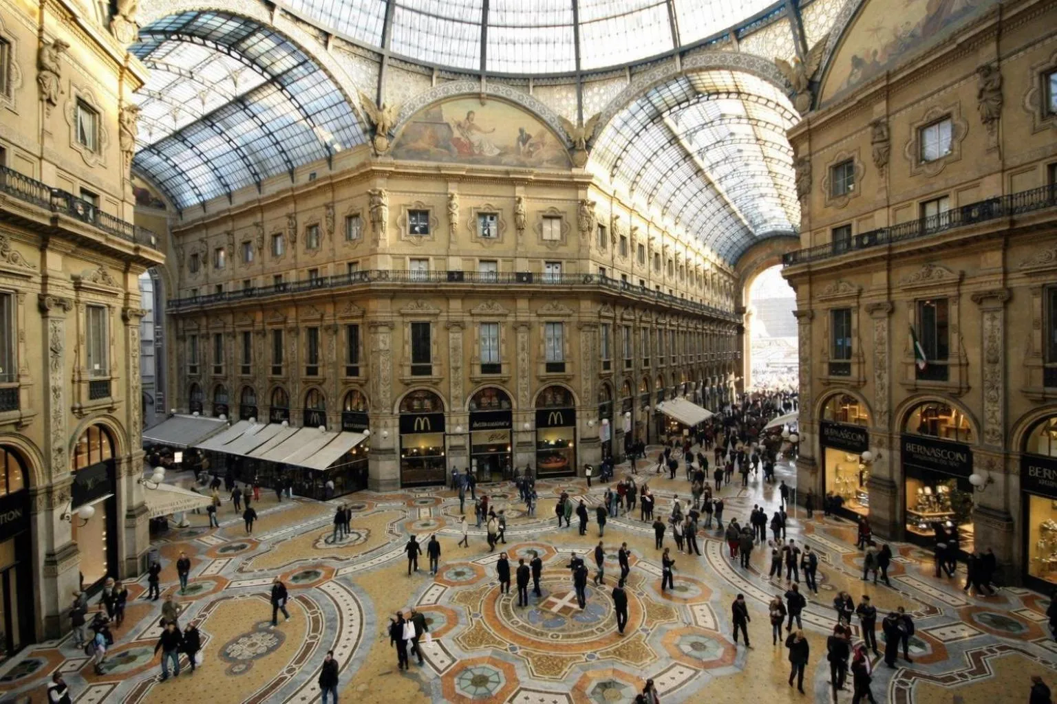 Nearby landmark in Hotel Aurelia Milano Centrale