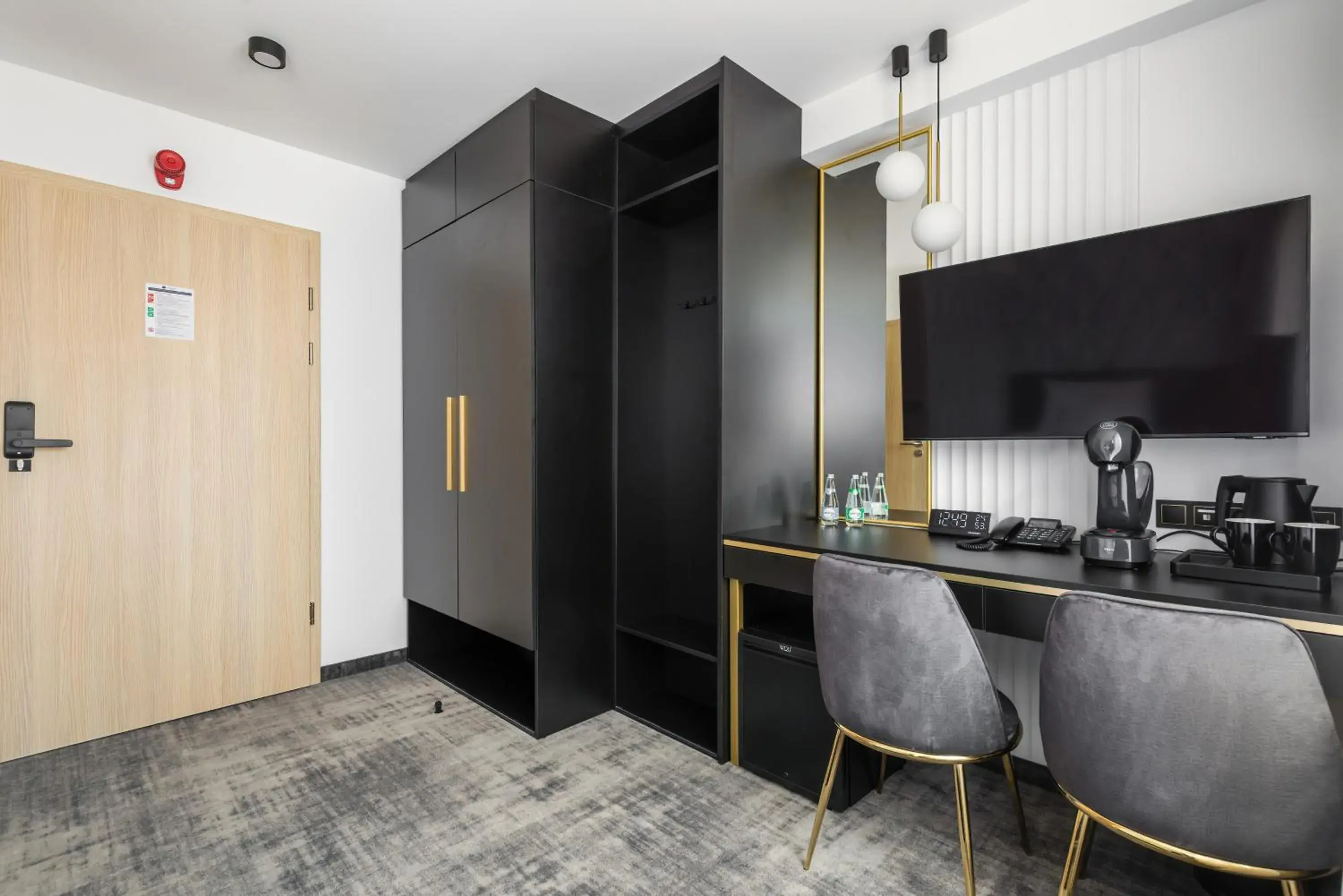 Photo of the whole room in Interferie Dąbki SU Argentyt Photo of the whole room in Interferie Dąbki SU Argentyt