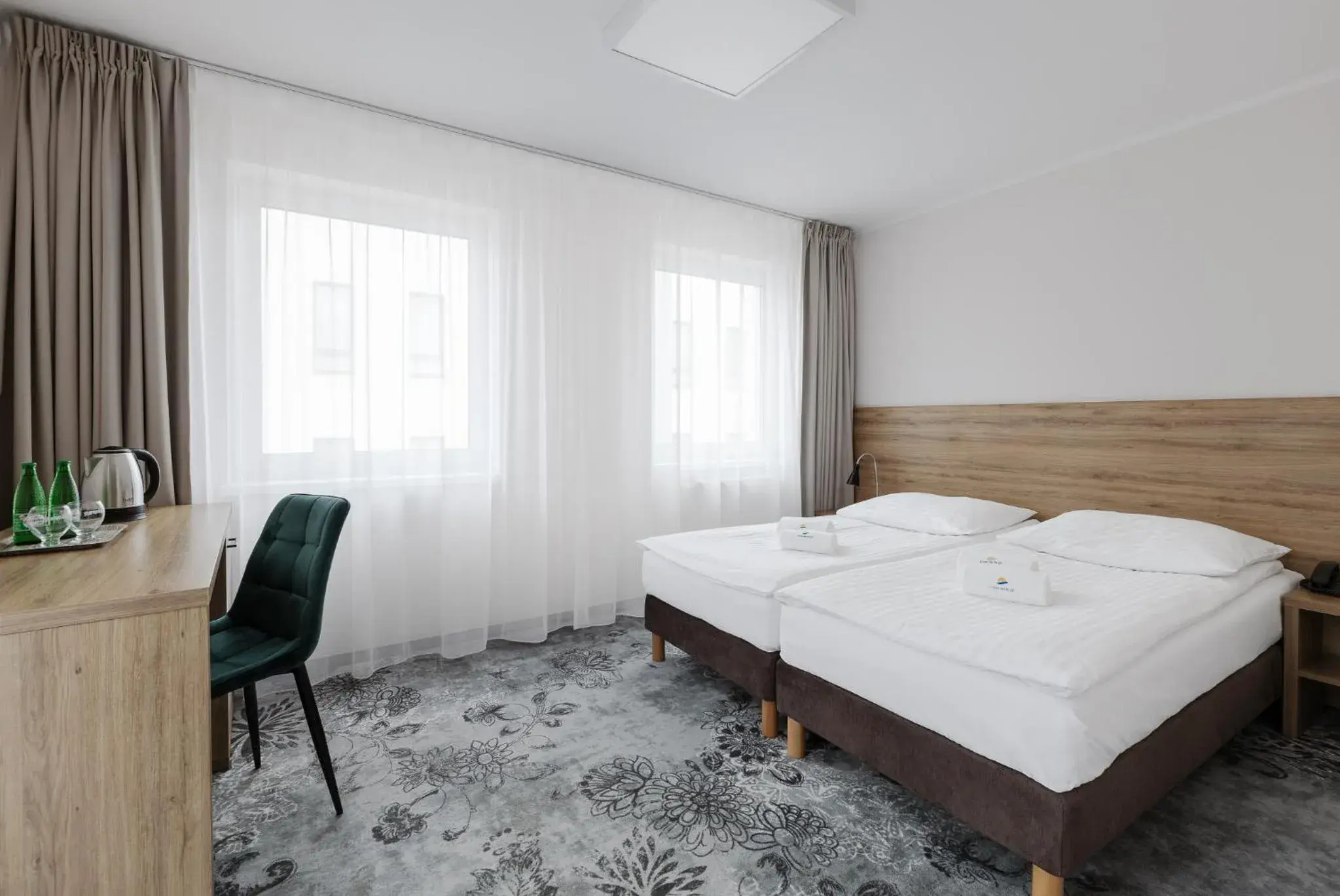 Superior Double Room in Interferie Dąbki SU Argentyt Superior Double Room in Interferie Dąbki SU Argentyt