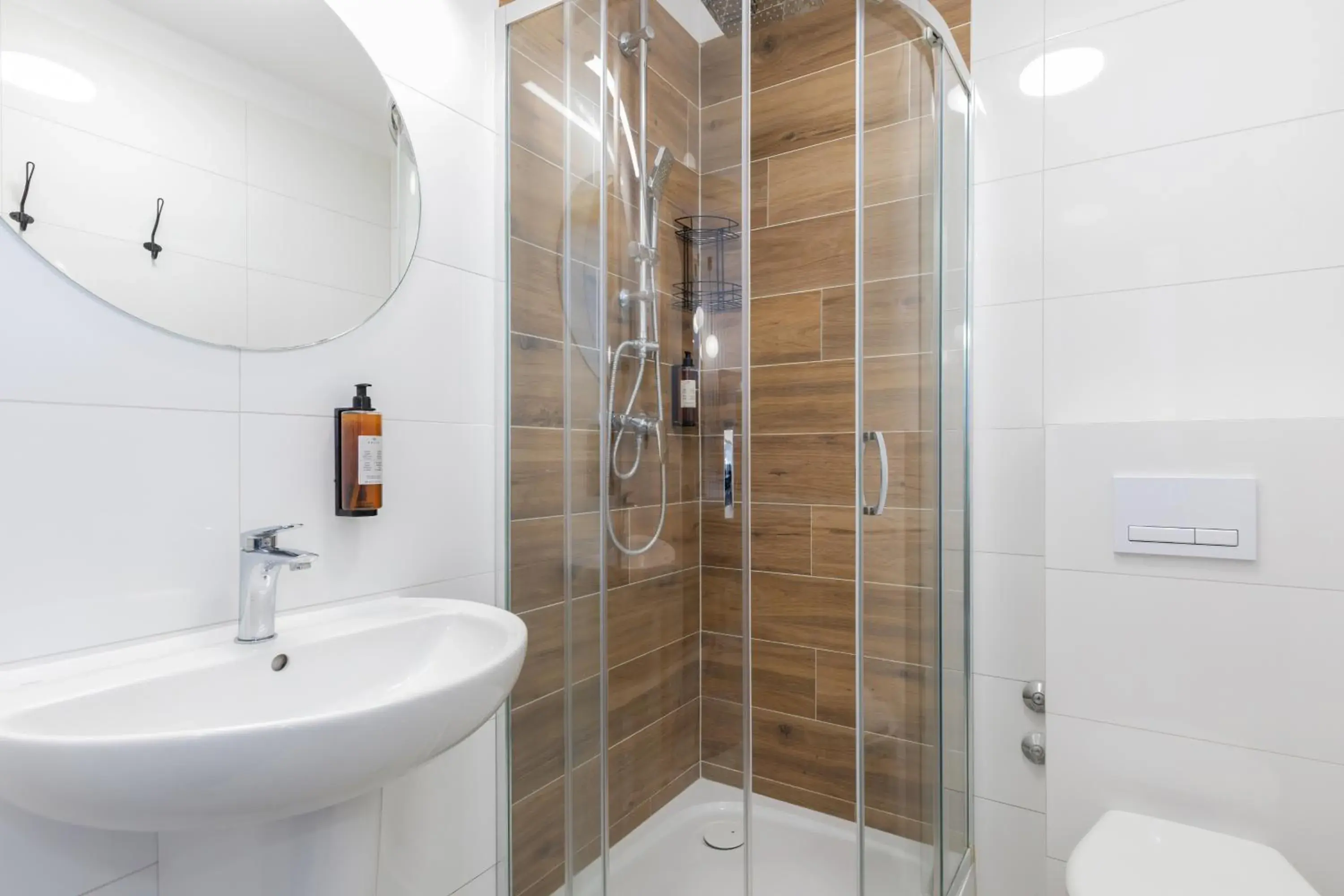 Photo of the whole room in Interferie Dąbki SU Argentyt Photo of the whole room in Interferie Dąbki SU Argentyt