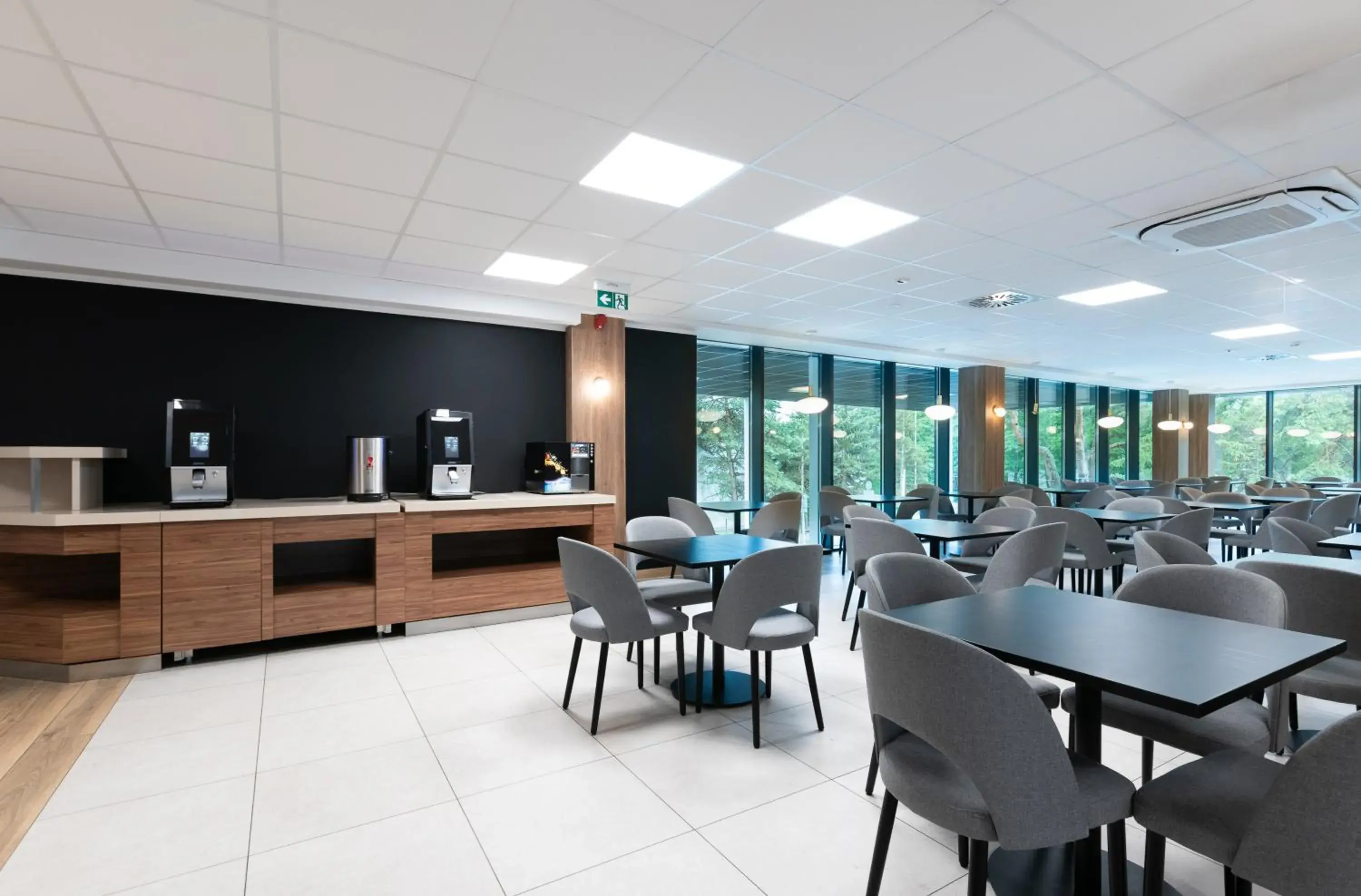 Restaurant/places to eat in Interferie Dąbki SU Argentyt Restaurant/places to eat in Interferie Dąbki SU Argentyt