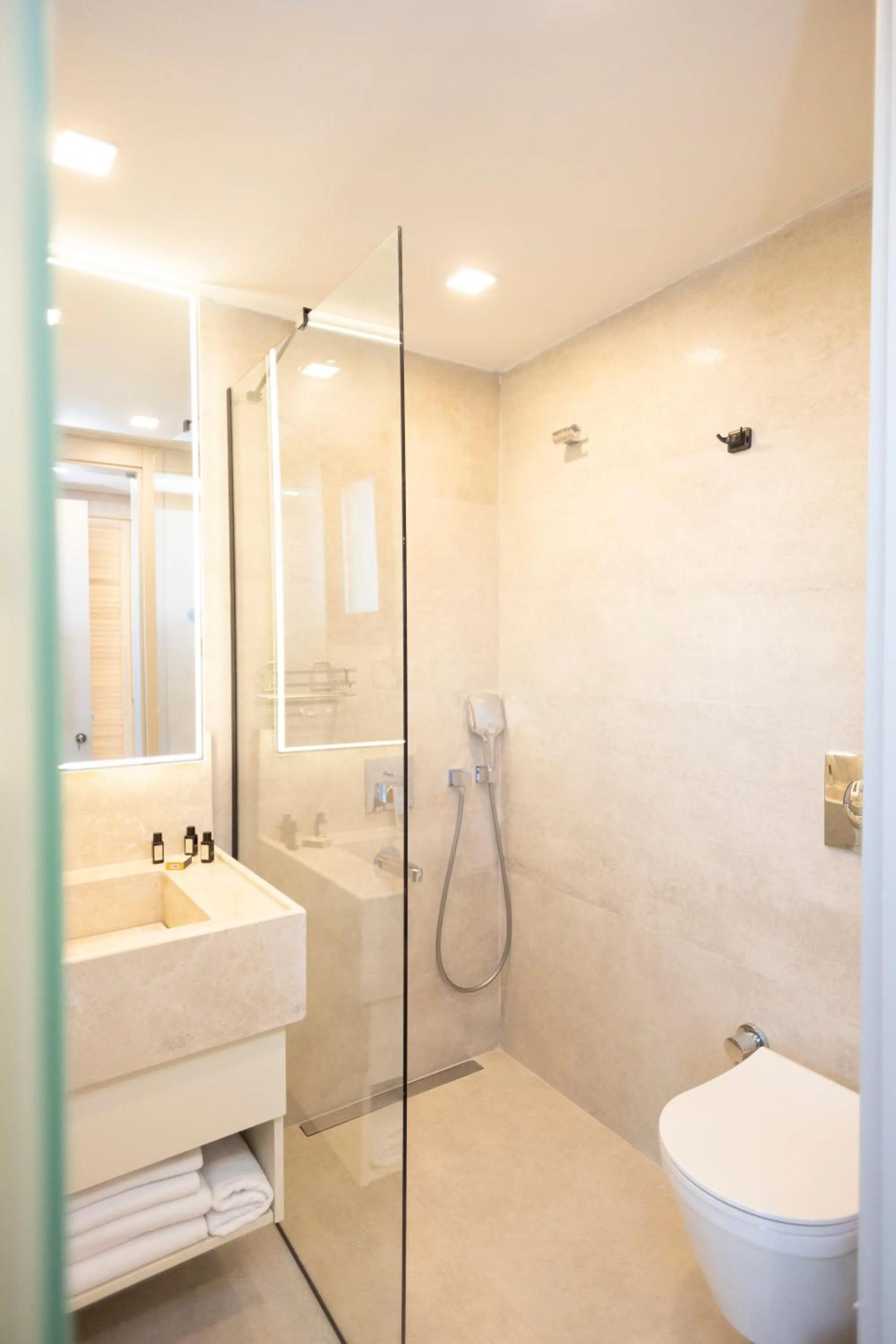 Bathroom in Ala Da Vinci Hotel Alaçatı