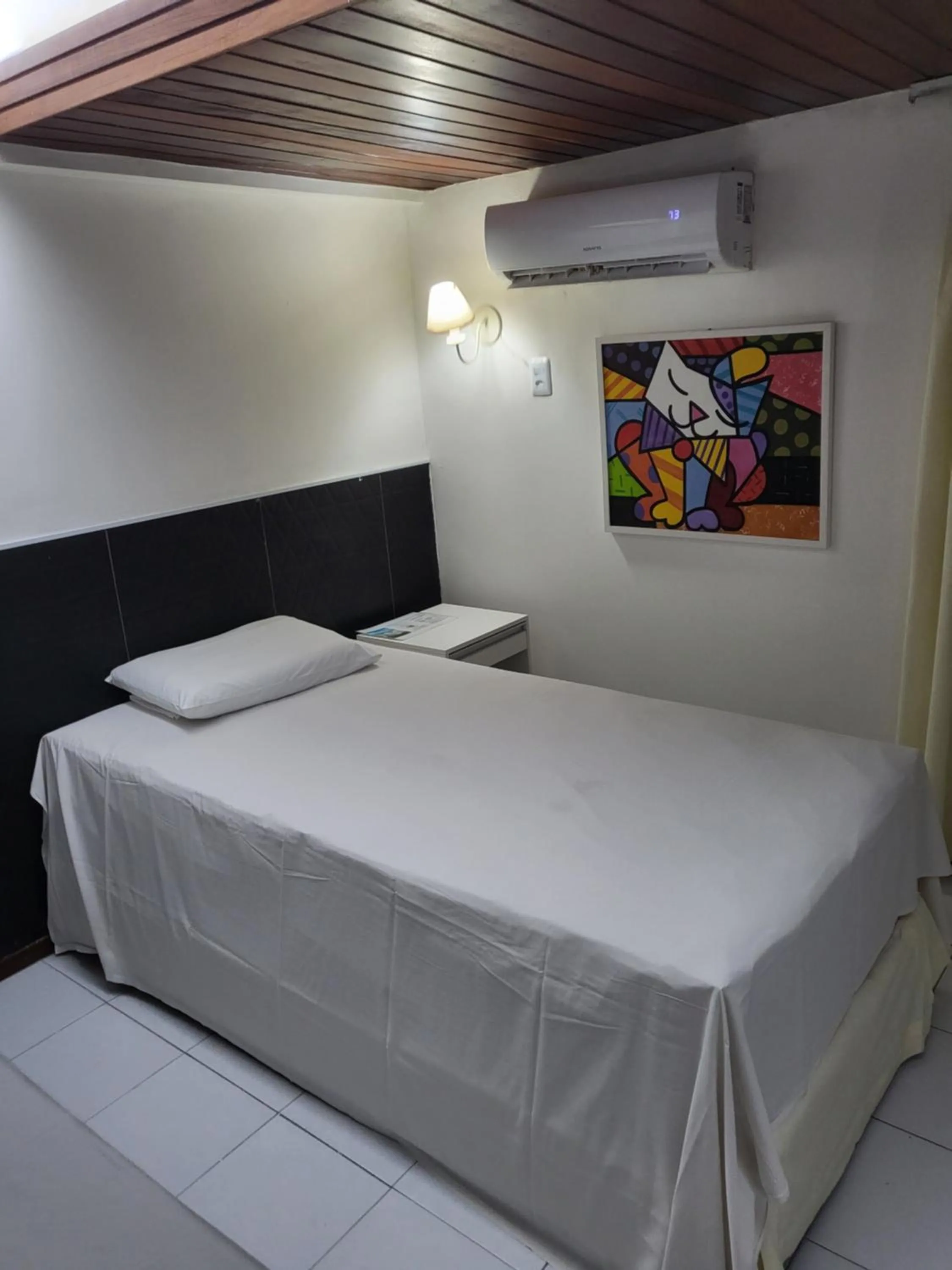 Lindo Flat no Royal Residence Flat