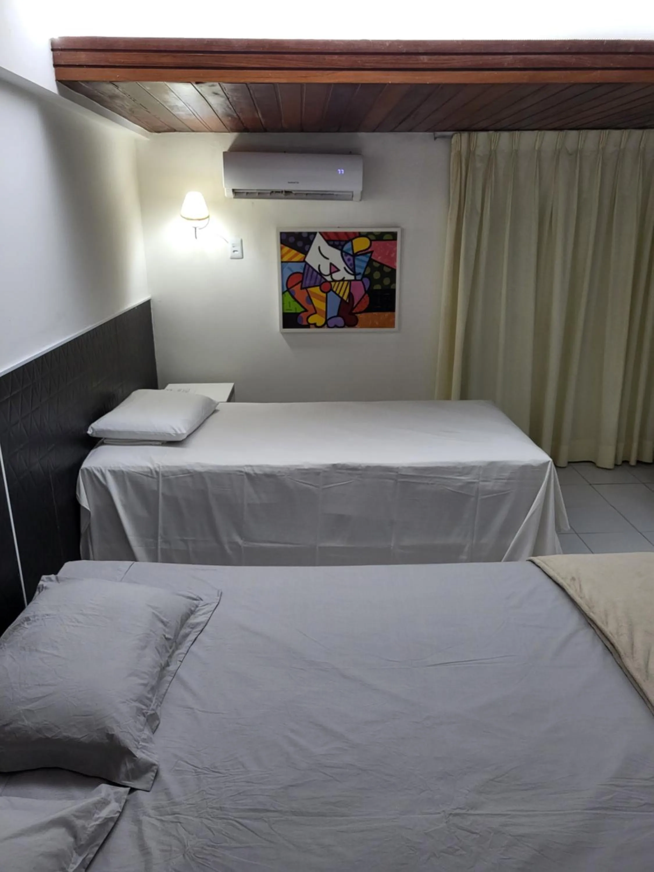 Lindo Flat no Royal Residence Flat