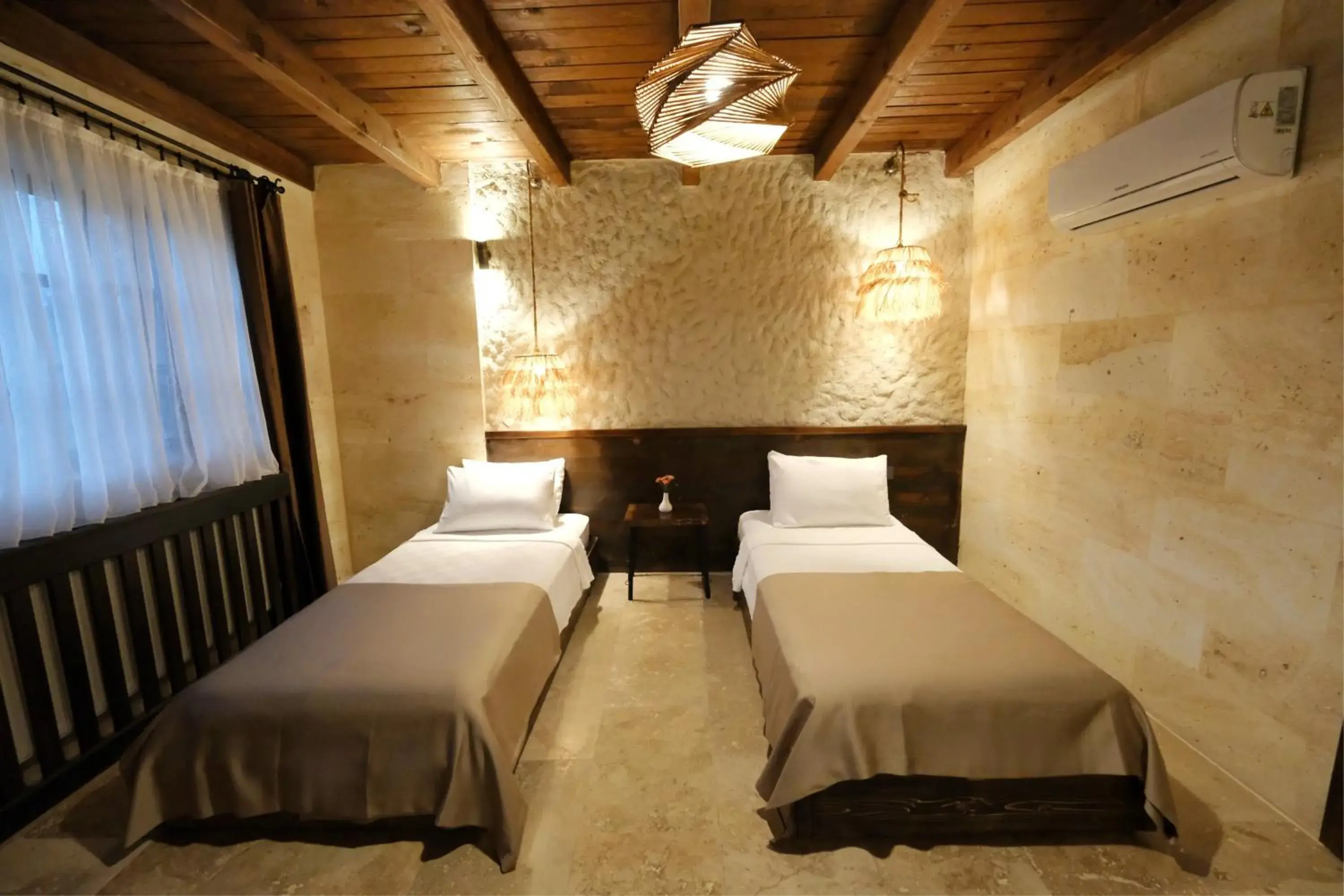 Bed in A La Mode Cappadocia Bed in A La Mode Cappadocia