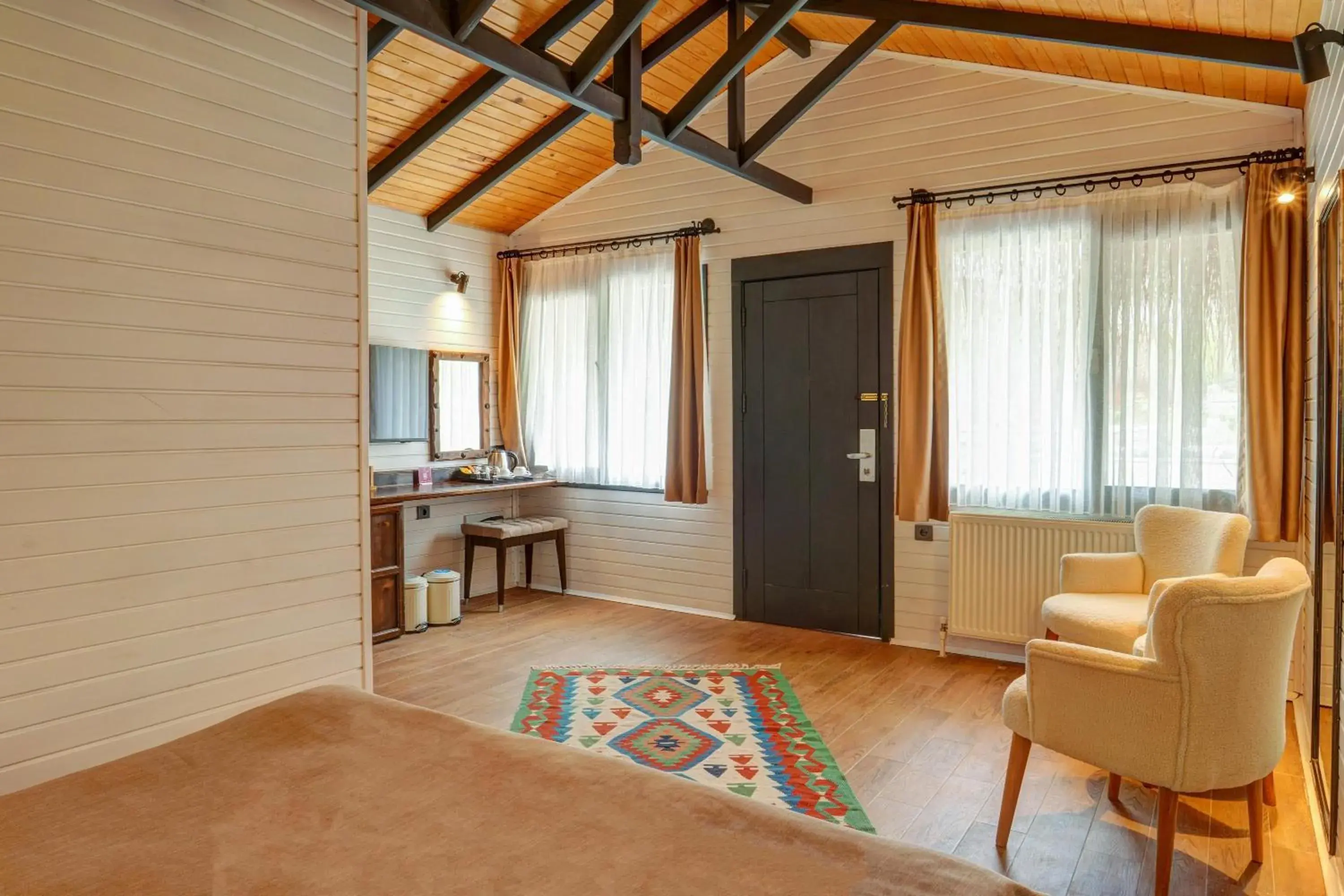 Bed in A La Mode Cappadocia Bed in A La Mode Cappadocia