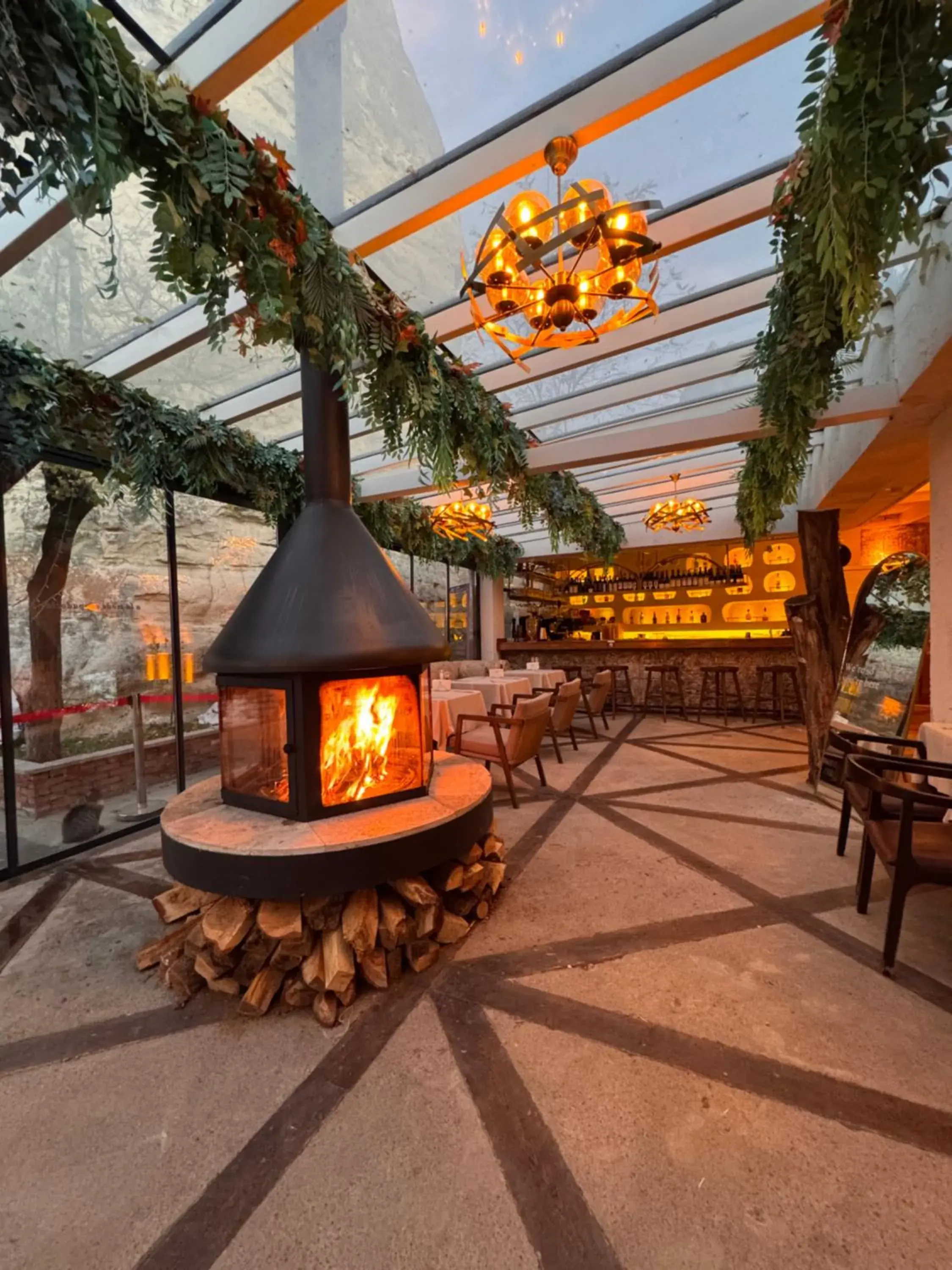 Restaurant/places to eat in A La Mode Cappadocia Restaurant/places to eat in A La Mode Cappadocia