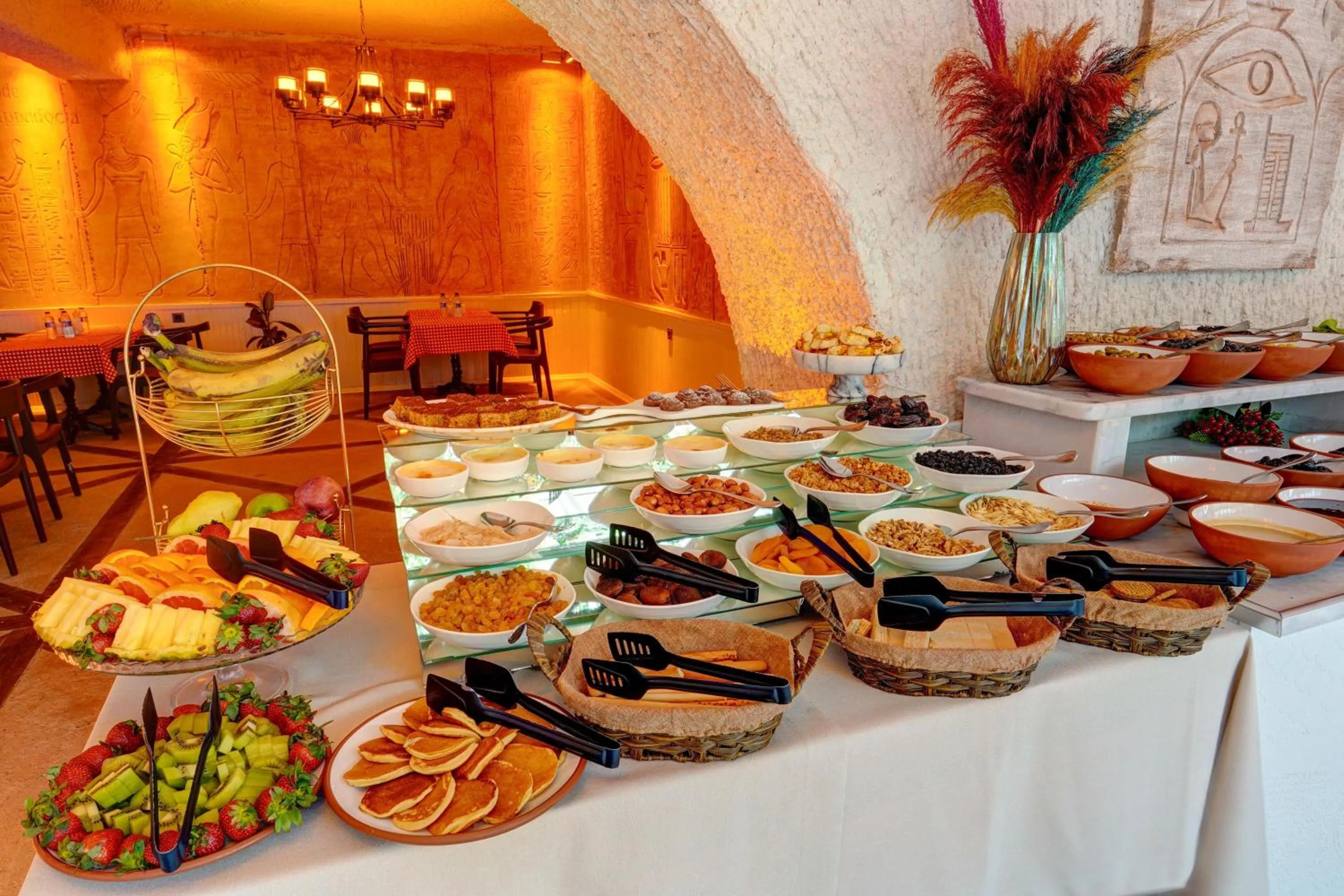 Restaurant/places to eat in A La Mode Cappadocia