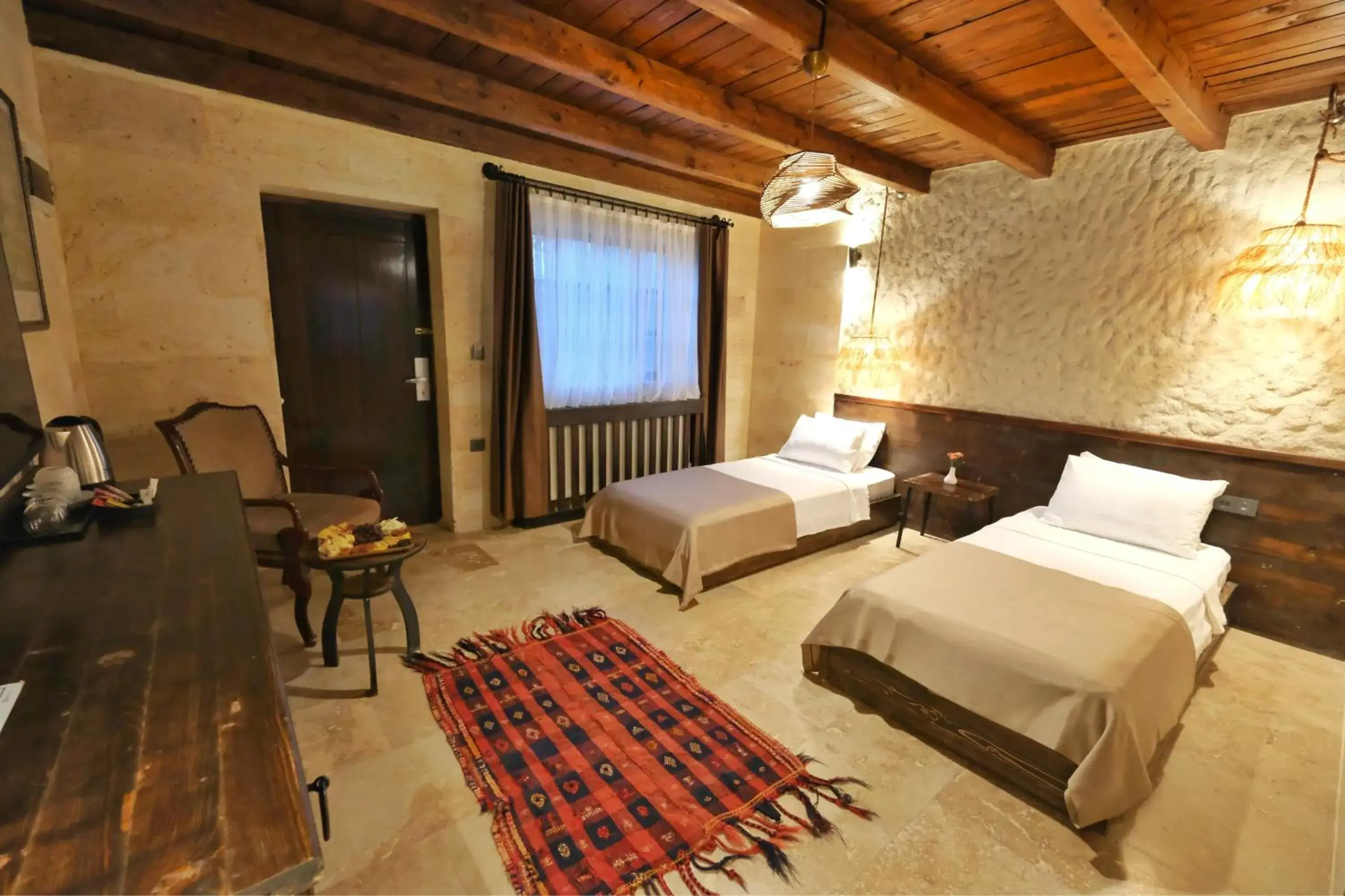 Bed in A La Mode Cappadocia Bed in A La Mode Cappadocia