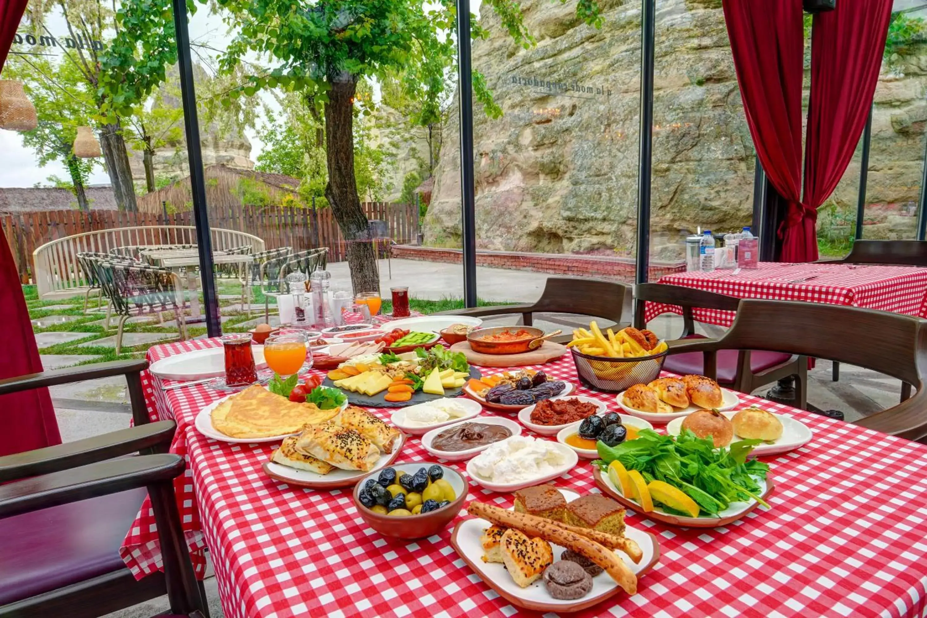 Restaurant/places to eat in A La Mode Cappadocia Restaurant/places to eat in A La Mode Cappadocia