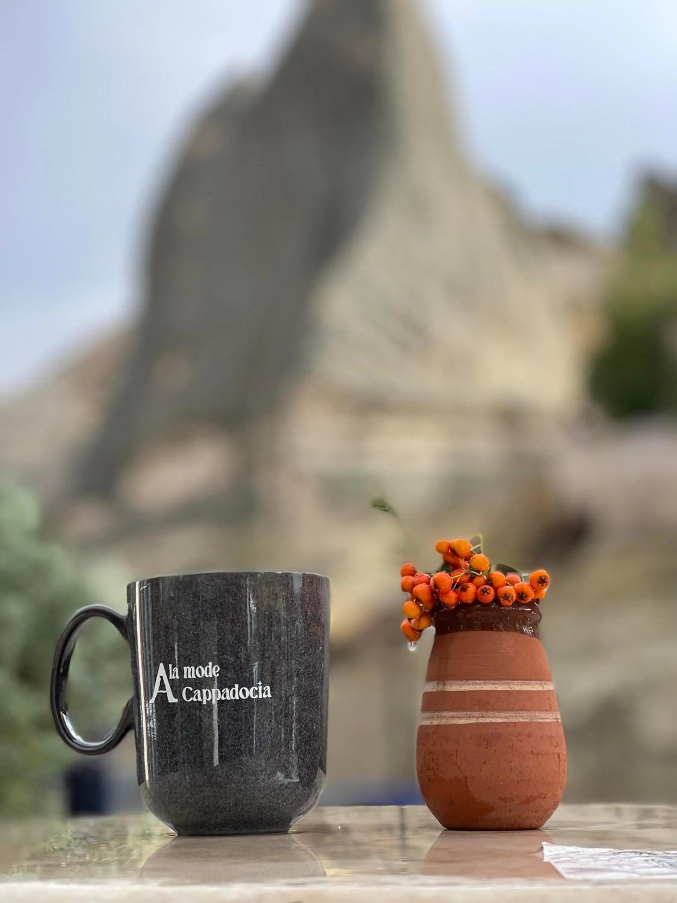 Day in A La Mode Cappadocia