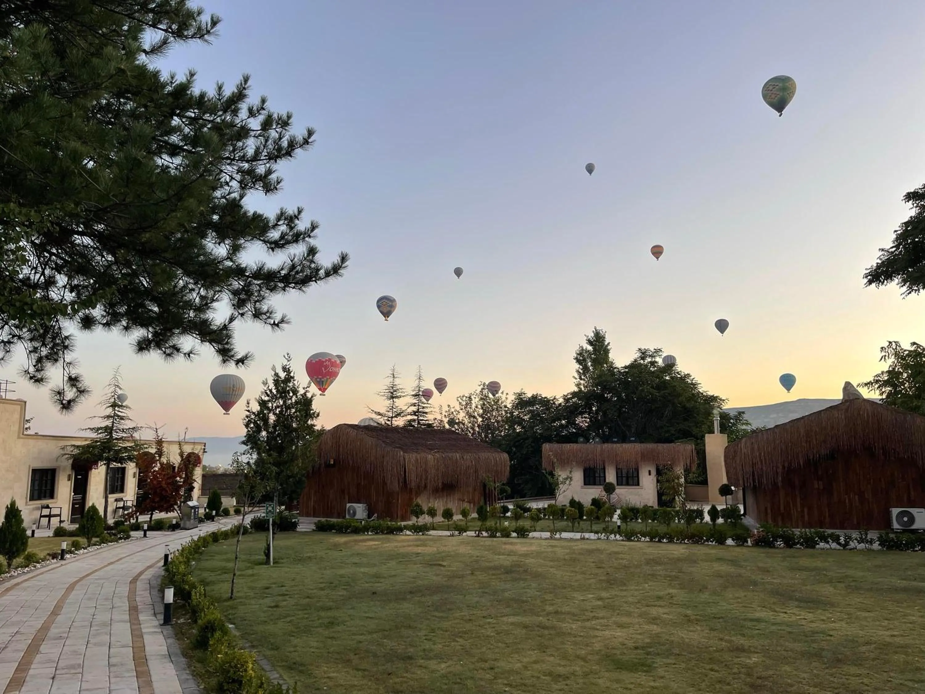 Property building in A La Mode Cappadocia