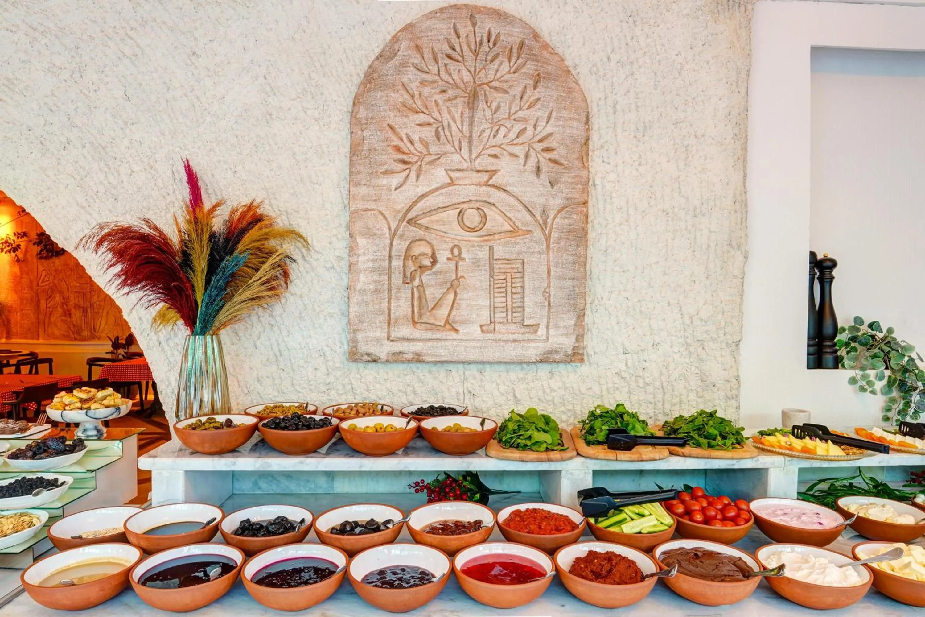 Food and drinks in A La Mode Cappadocia