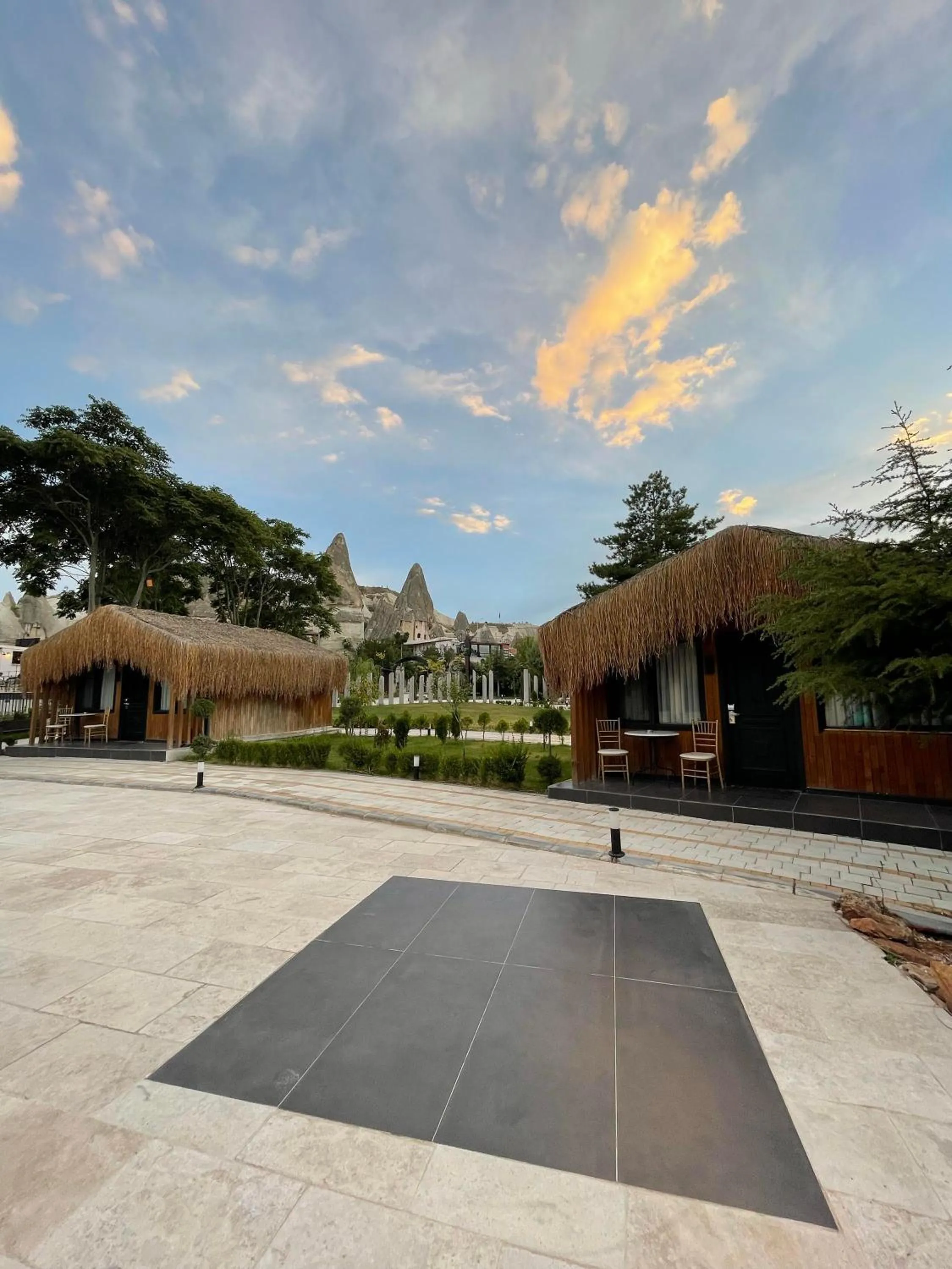 Property building in A La Mode Cappadocia