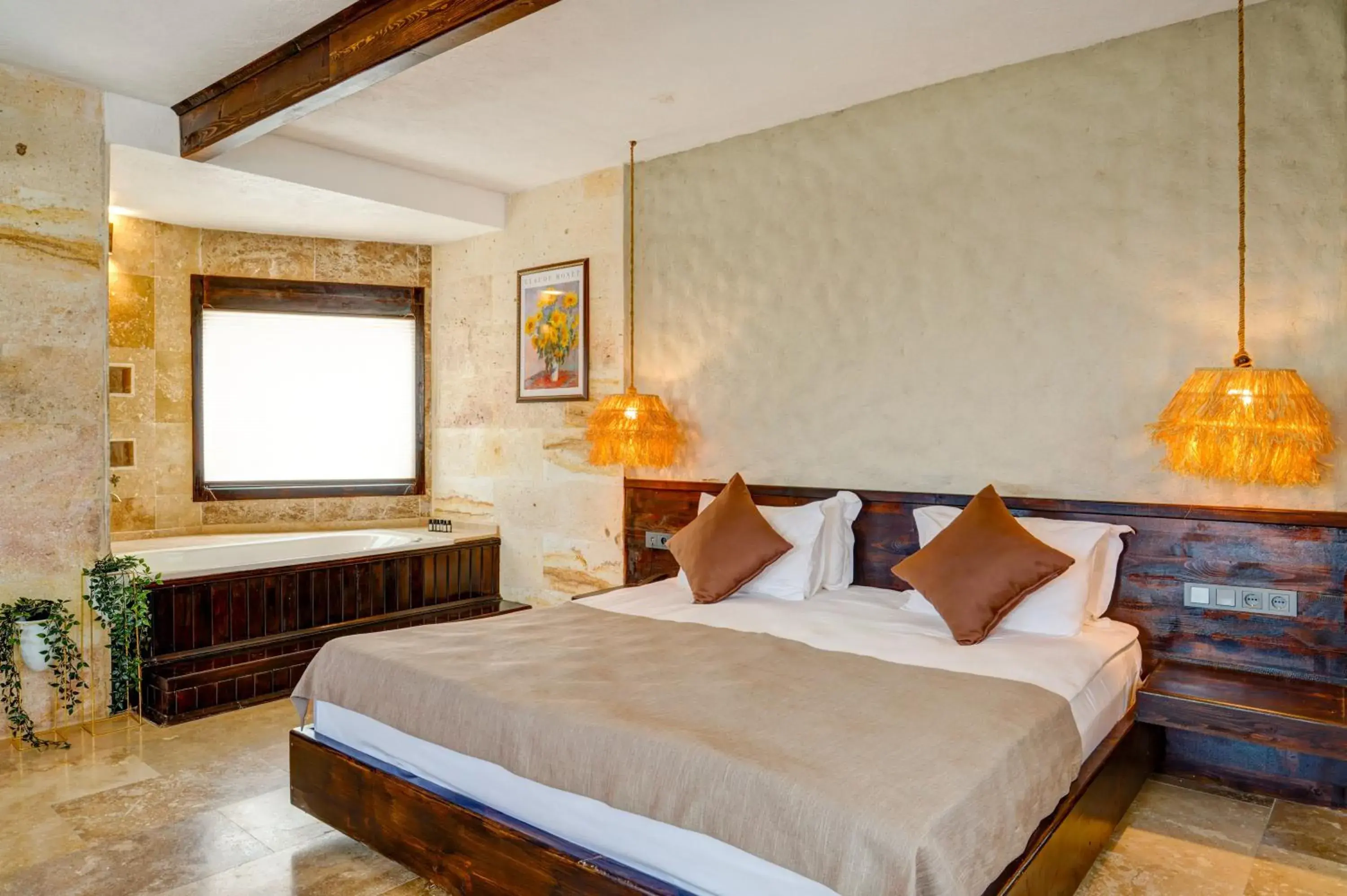 Property building, Bed in A La Mode Cappadocia Property building, Bed in A La Mode Cappadocia