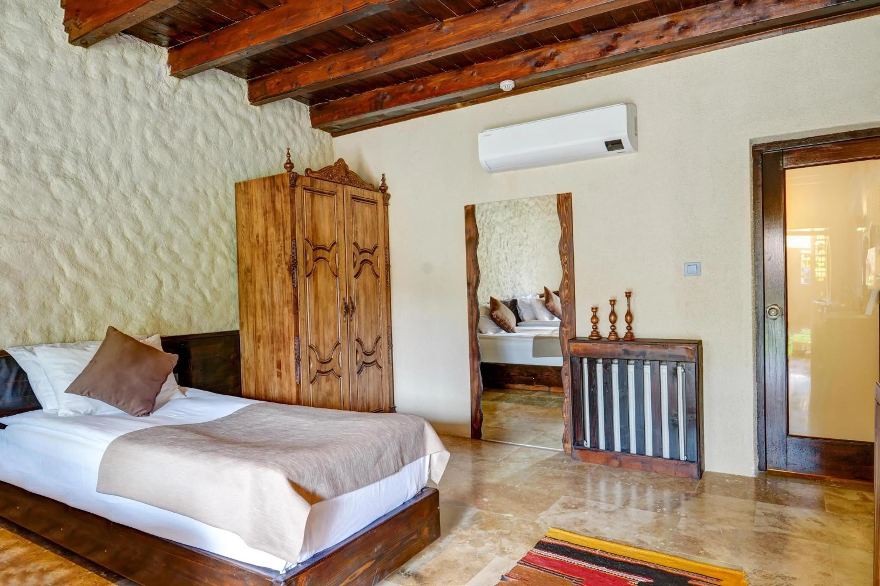 Photo of the whole room, Bed in A La Mode Cappadocia
