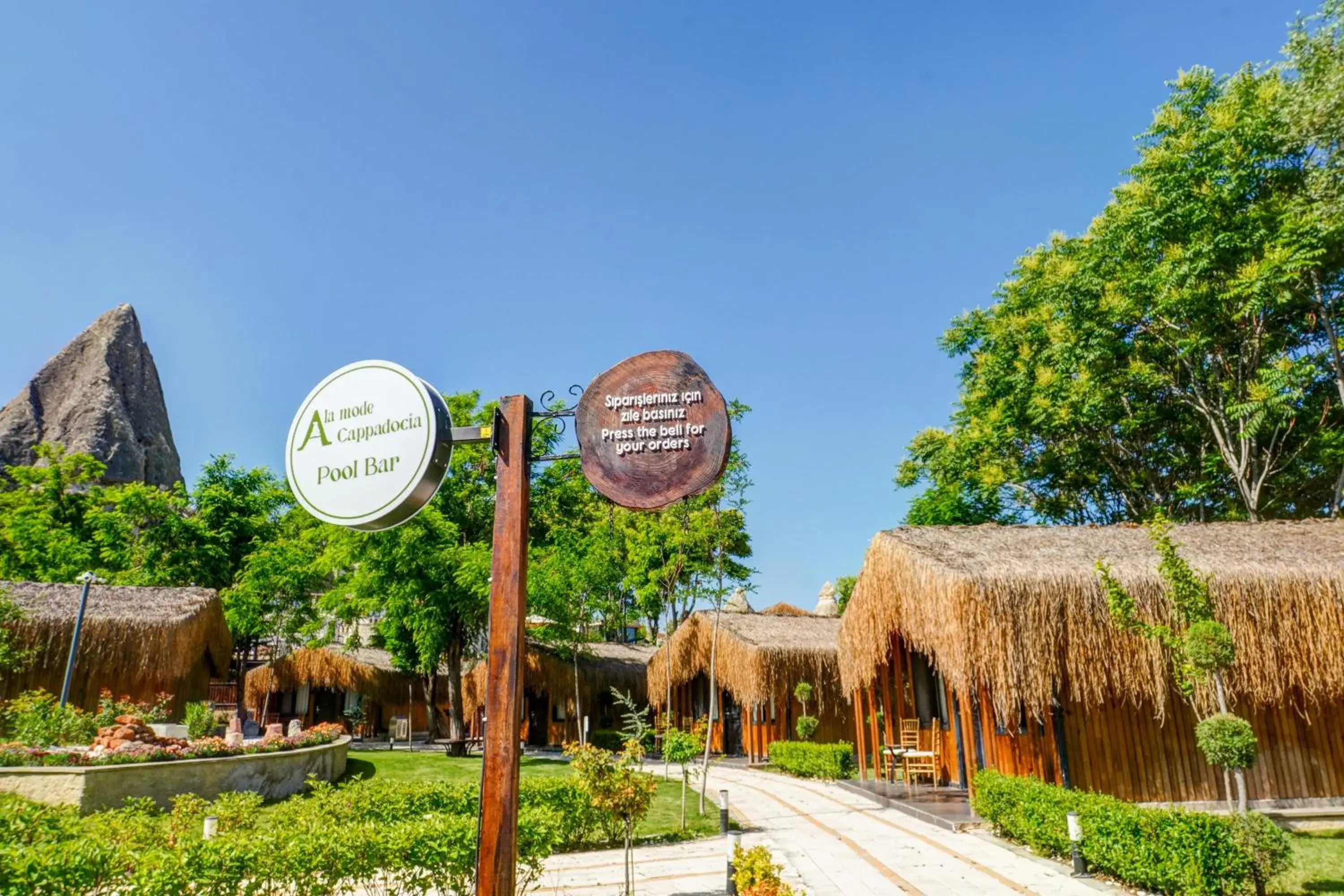 Nearby landmark in A La Mode Cappadocia Nearby landmark in A La Mode Cappadocia