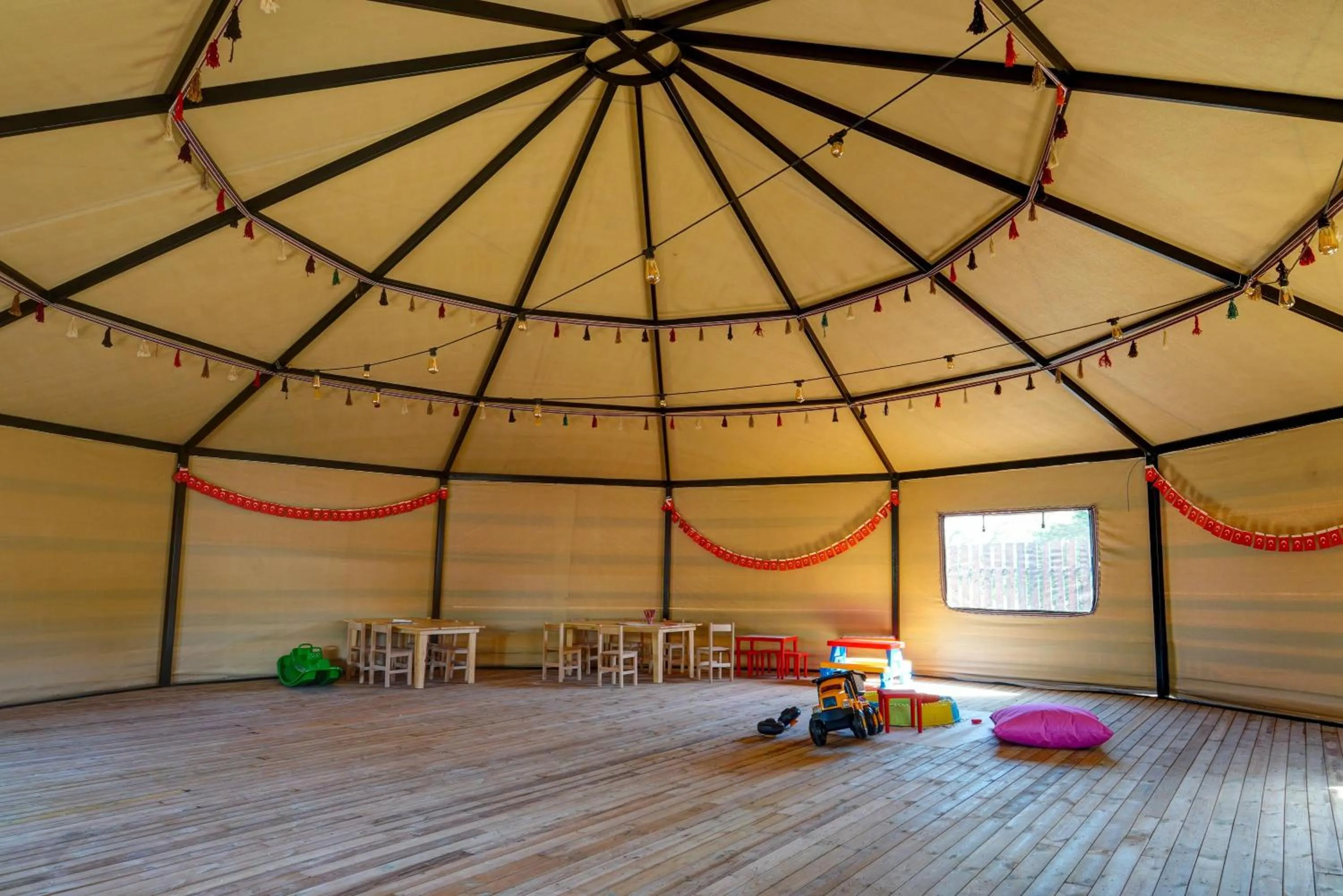 Children play ground in A La Mode Cappadocia
