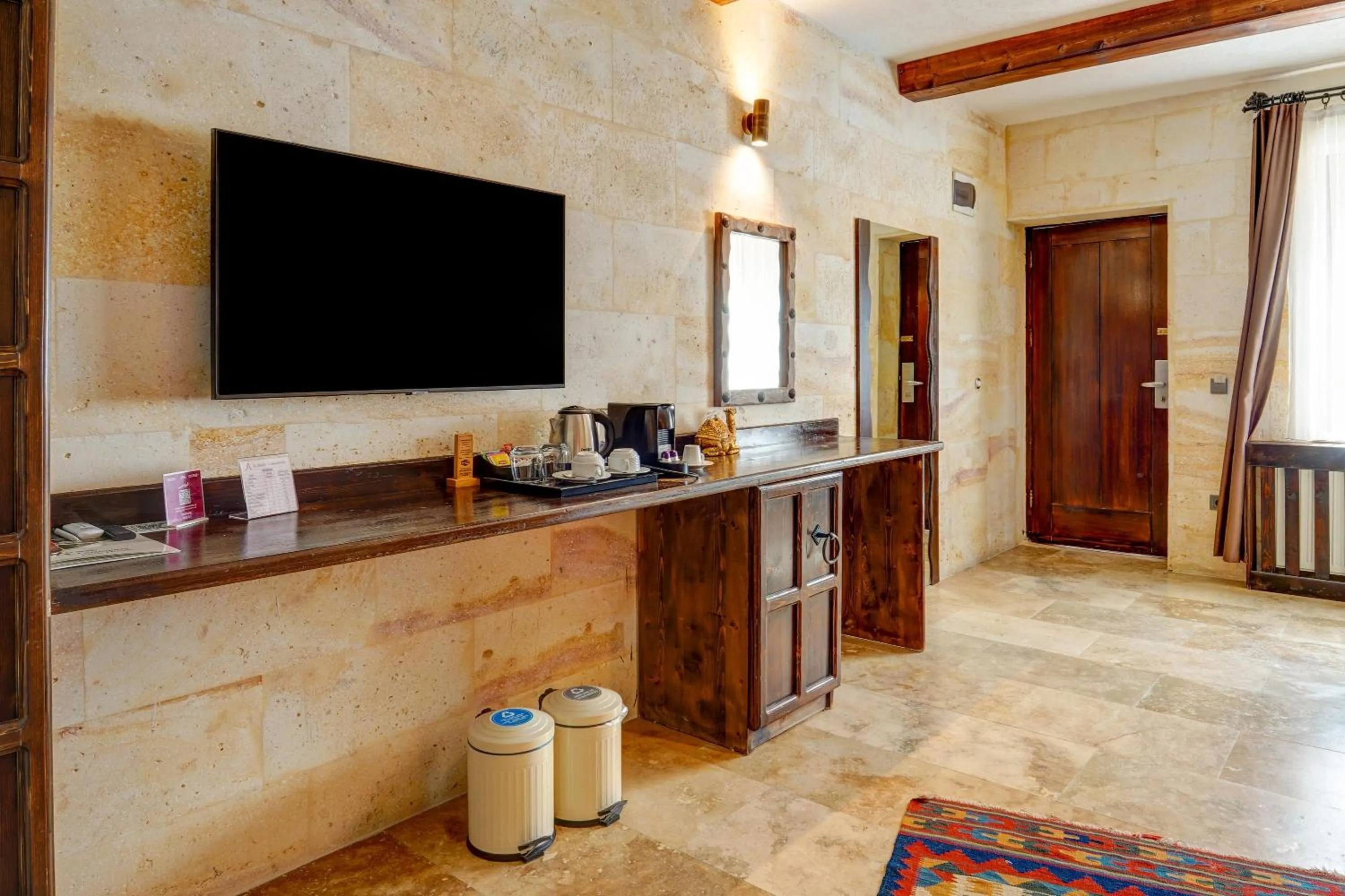 TV and multimedia in A La Mode Cappadocia