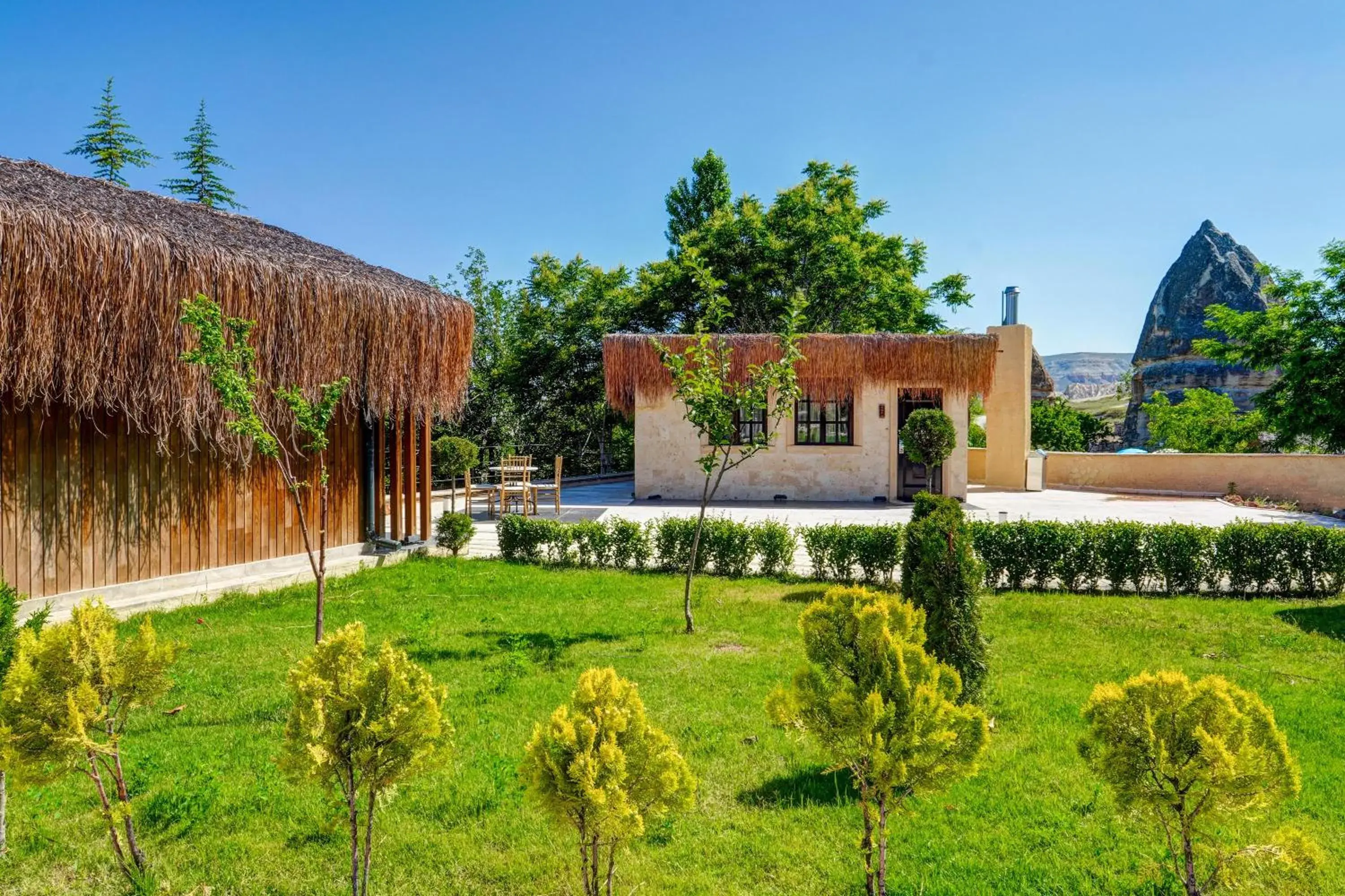 Property building in A La Mode Cappadocia Property building in A La Mode Cappadocia