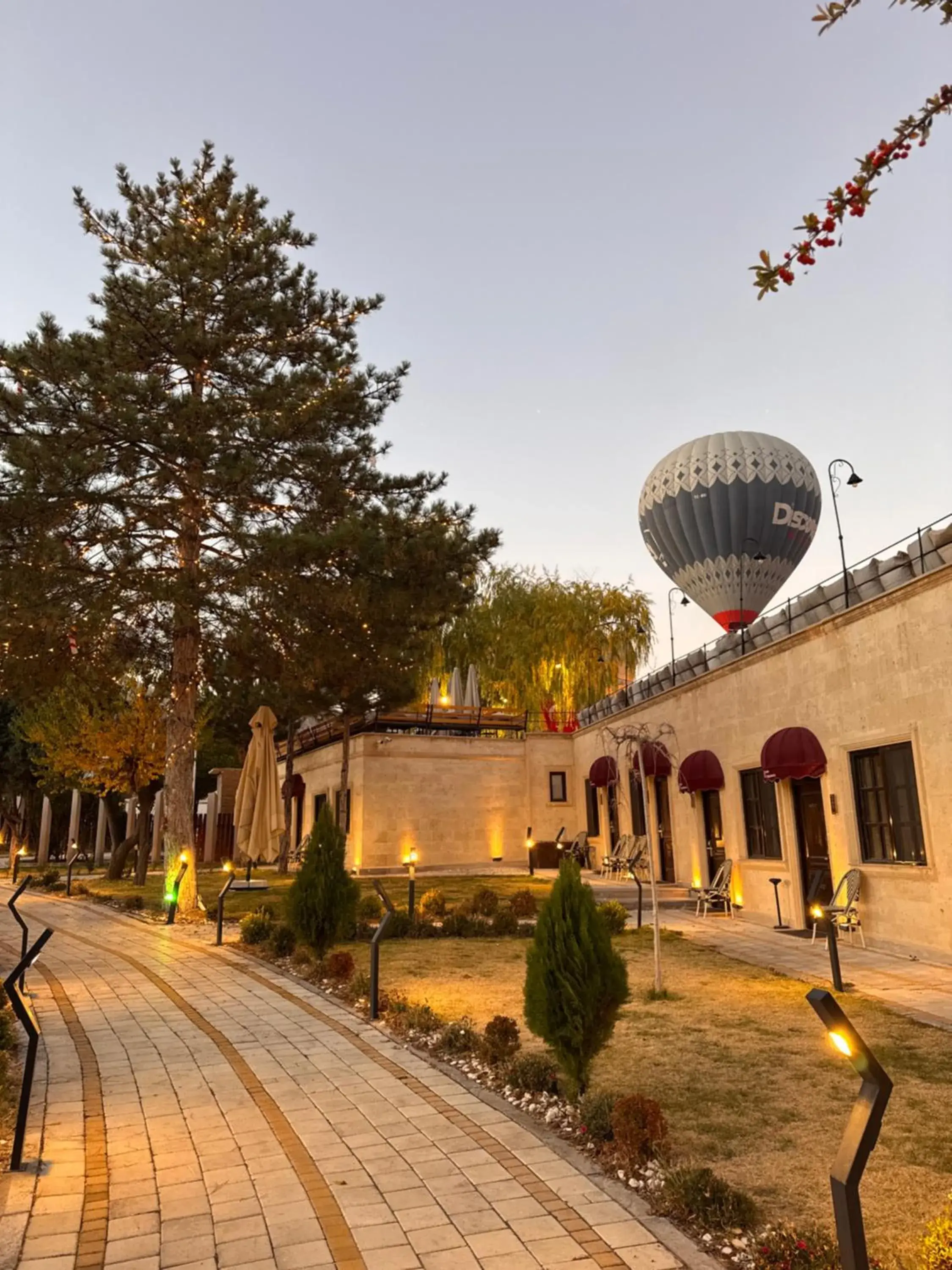 Property building in A La Mode Cappadocia Property building in A La Mode Cappadocia