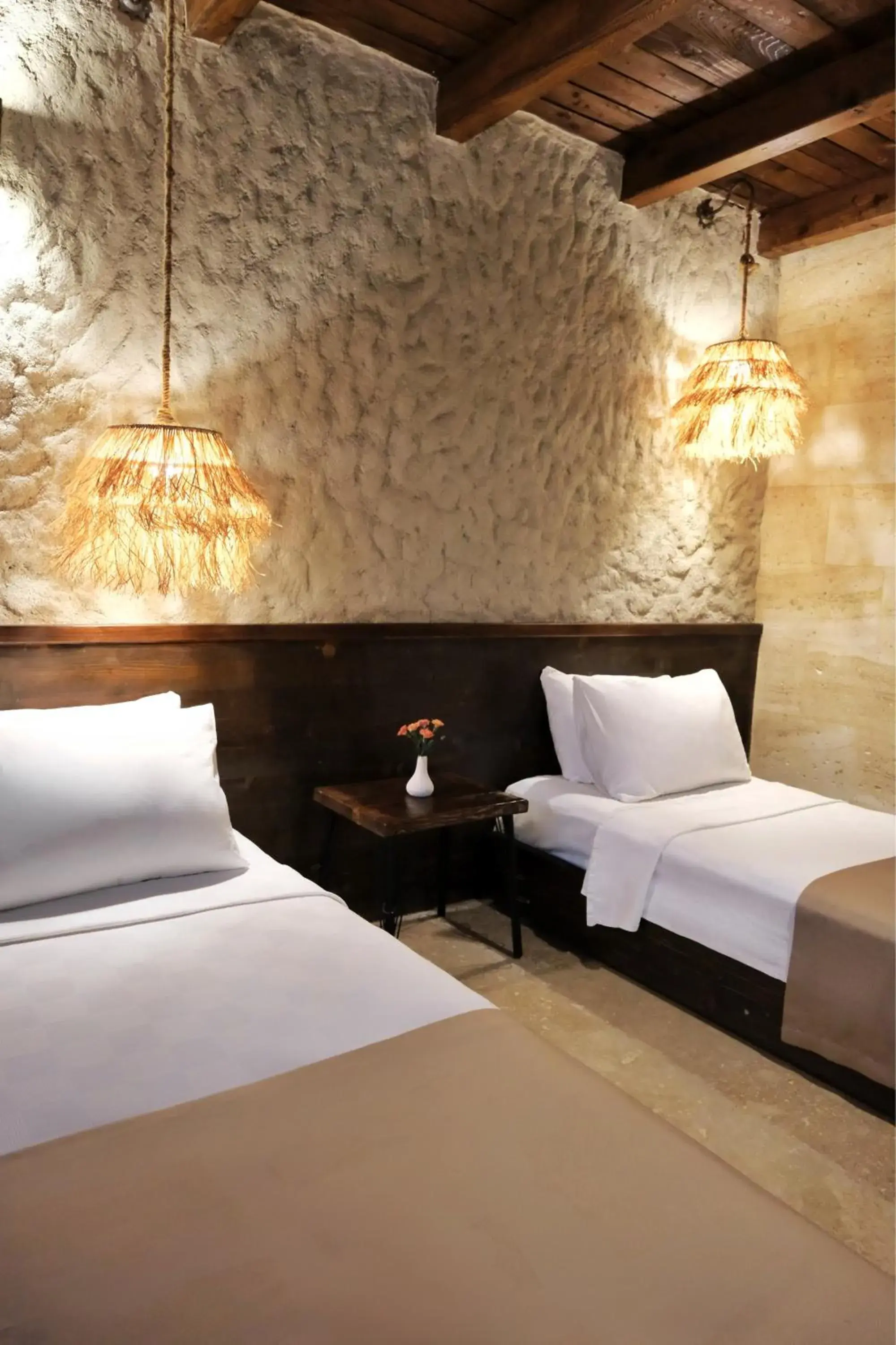 Bed in A La Mode Cappadocia Bed in A La Mode Cappadocia