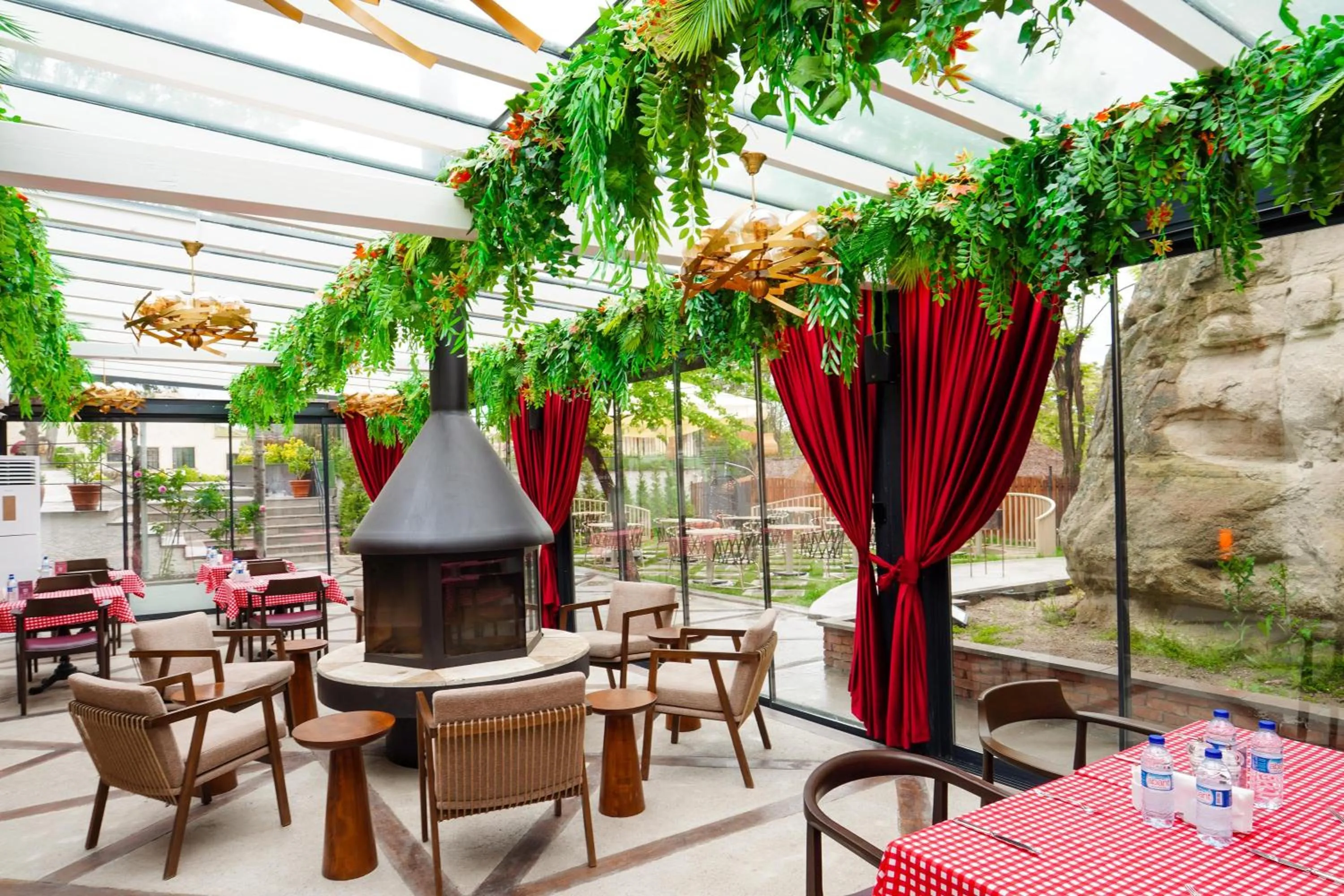 Restaurant/places to eat in A La Mode Cappadocia