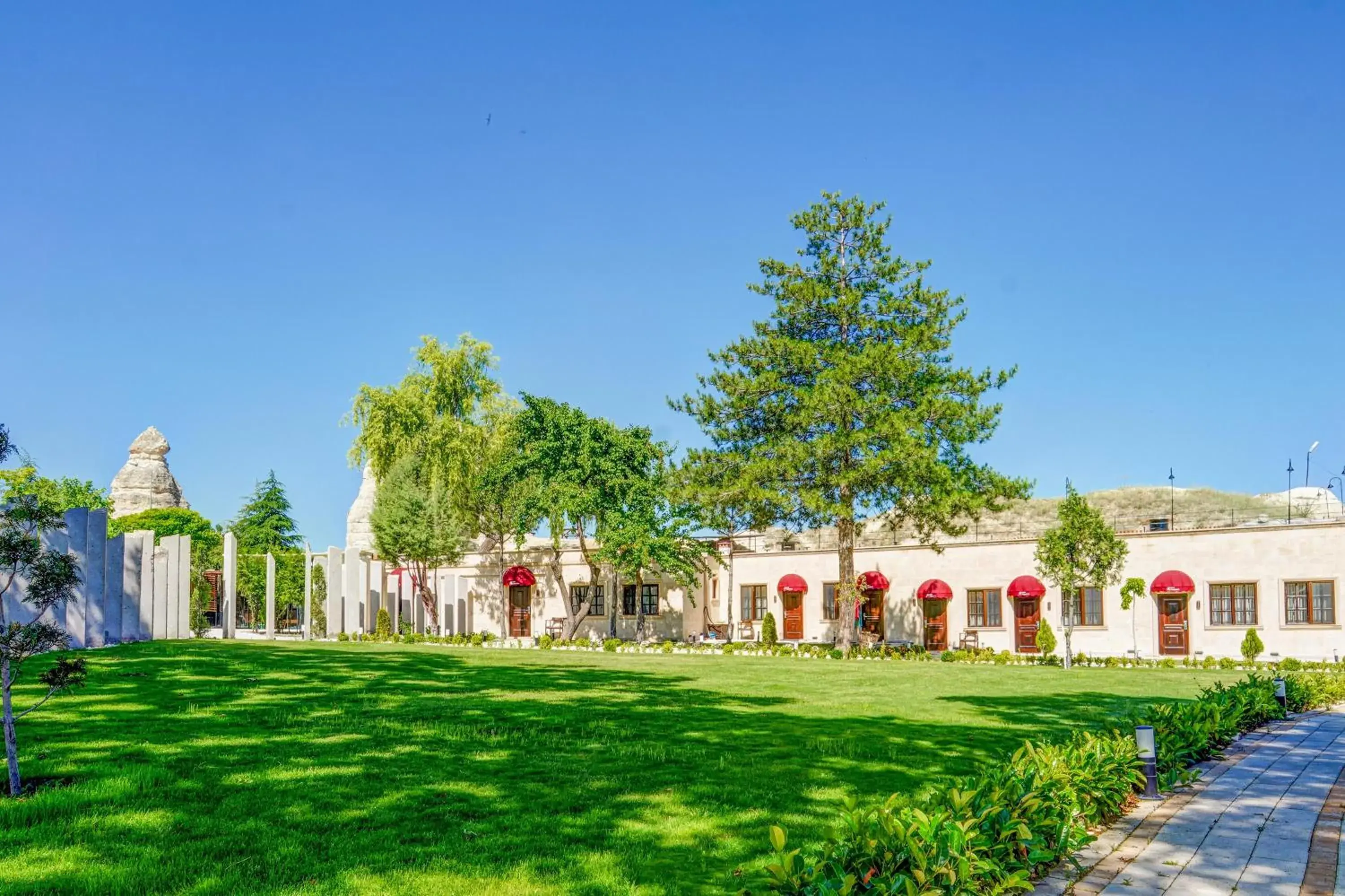 Property building in A La Mode Cappadocia Property building in A La Mode Cappadocia