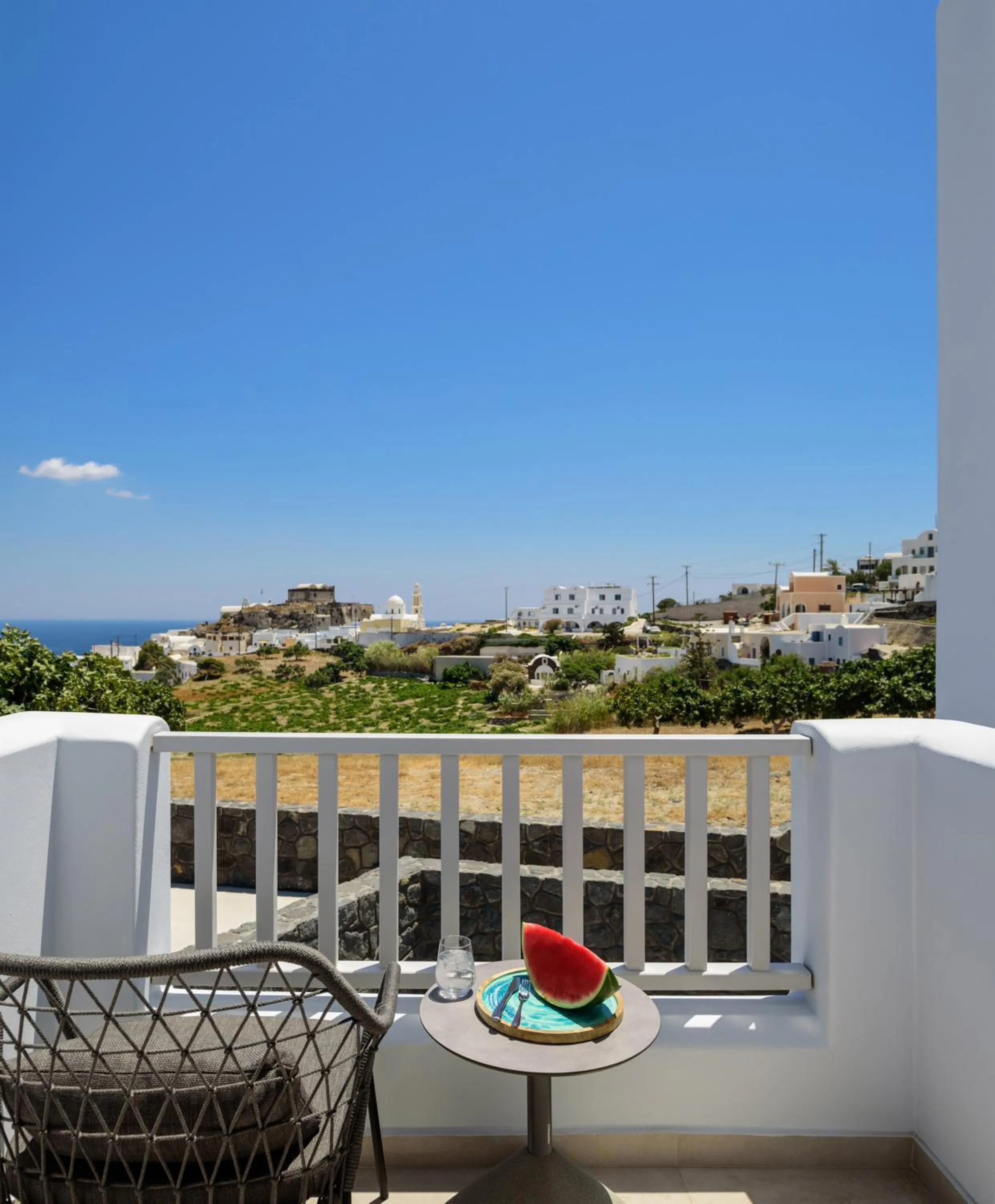 View (from property/room) in Acro Blue Luxury Villas