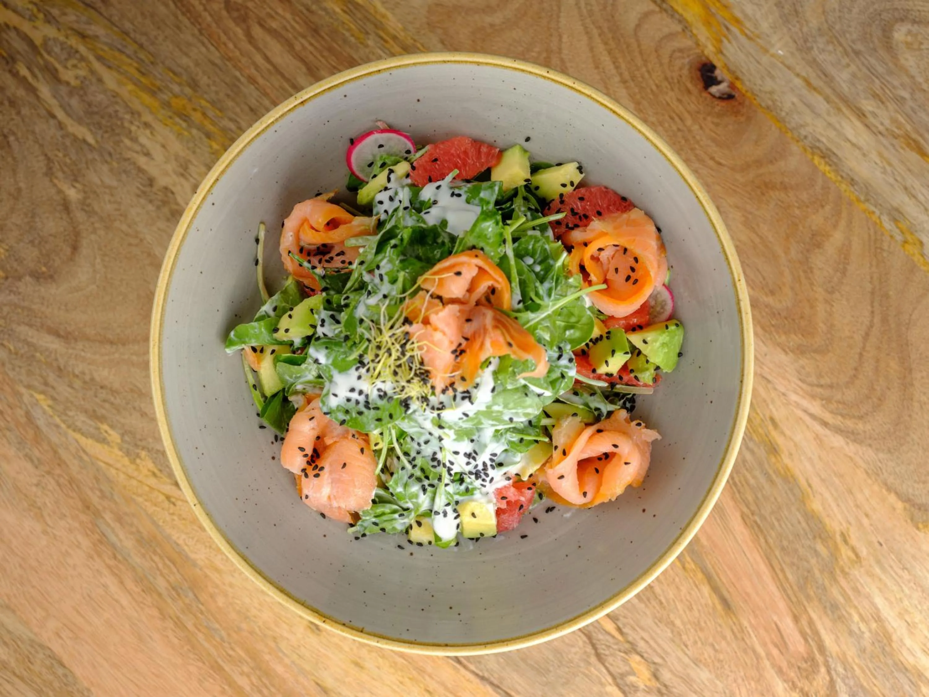 Restaurant/places to eat in Acro Blue Luxury Villas