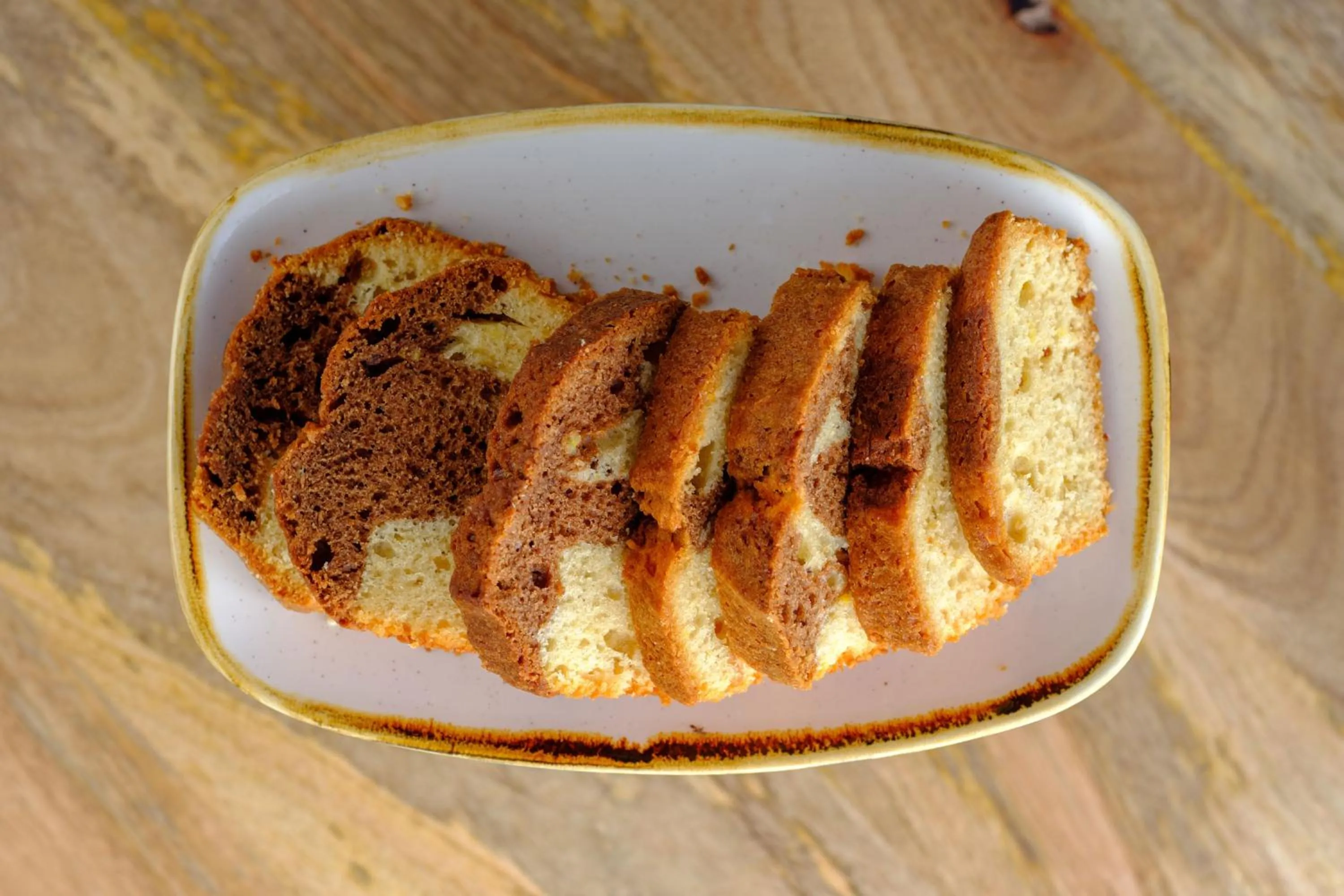 Breakfast in Acro Blue Luxury Villas