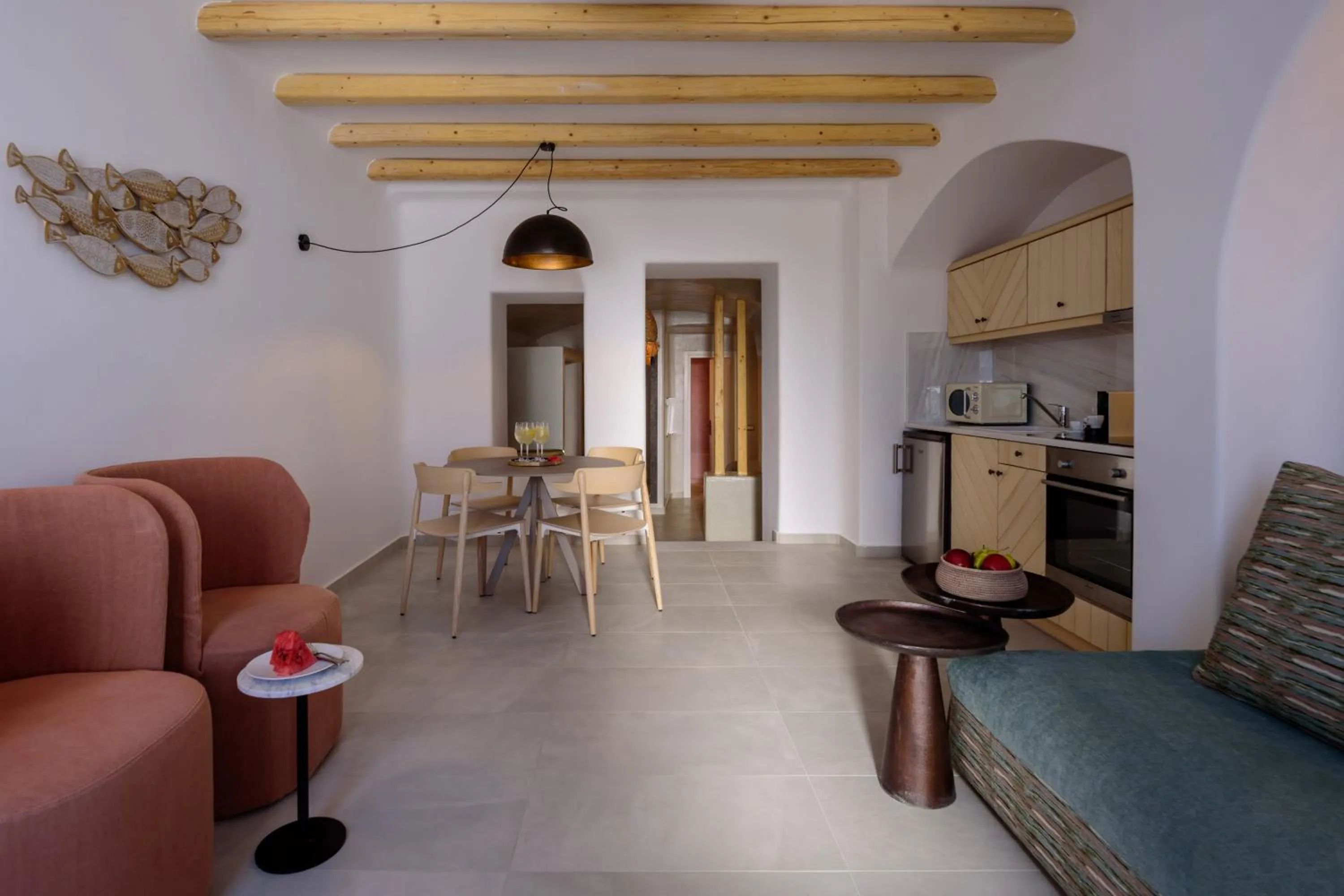 Acro Blue Luxury Villas