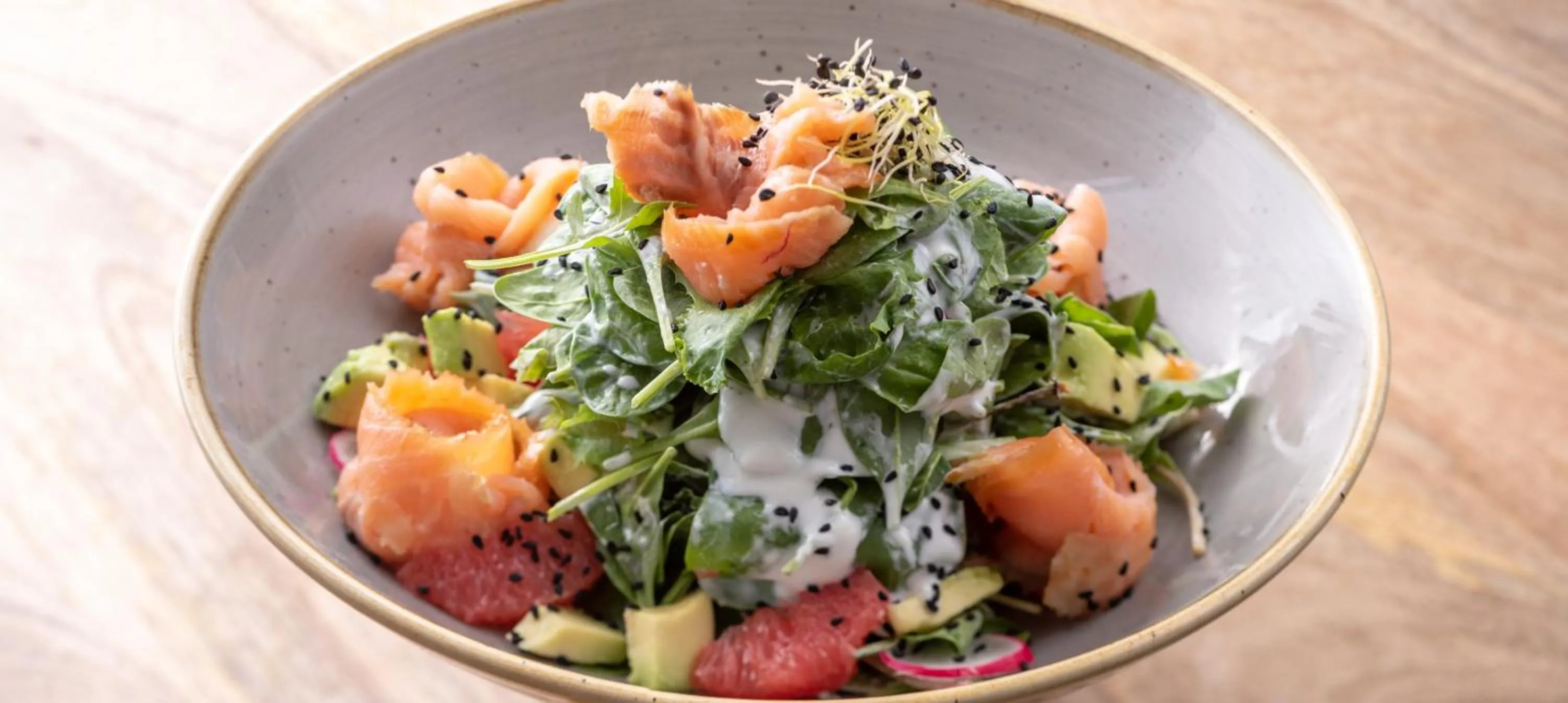 Restaurant/places to eat in Acro Blue Luxury Villas