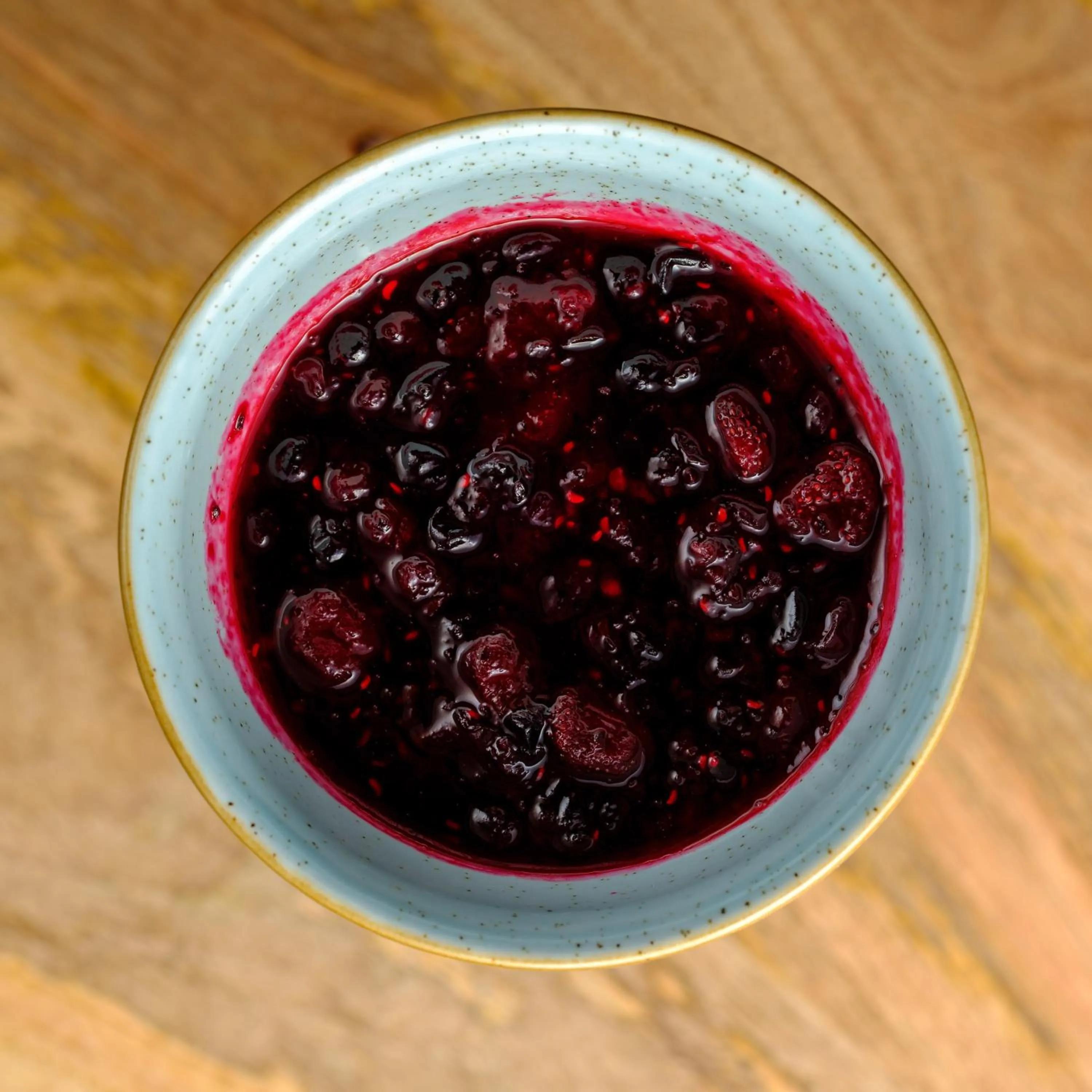 Breakfast in Acro Blue Luxury Villas