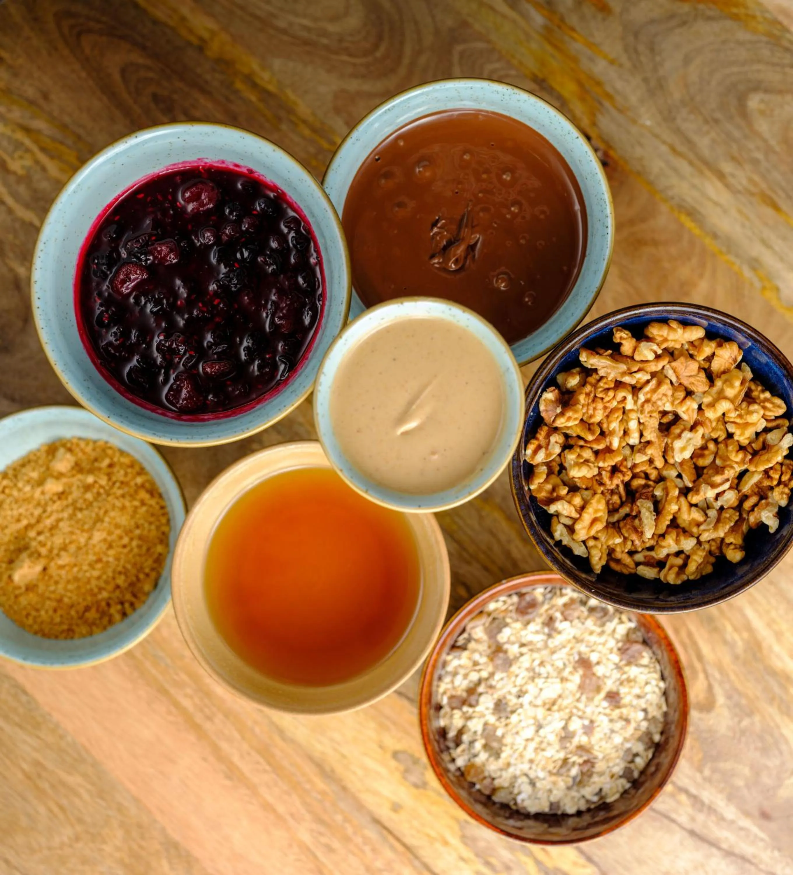 Breakfast in Acro Blue Luxury Villas