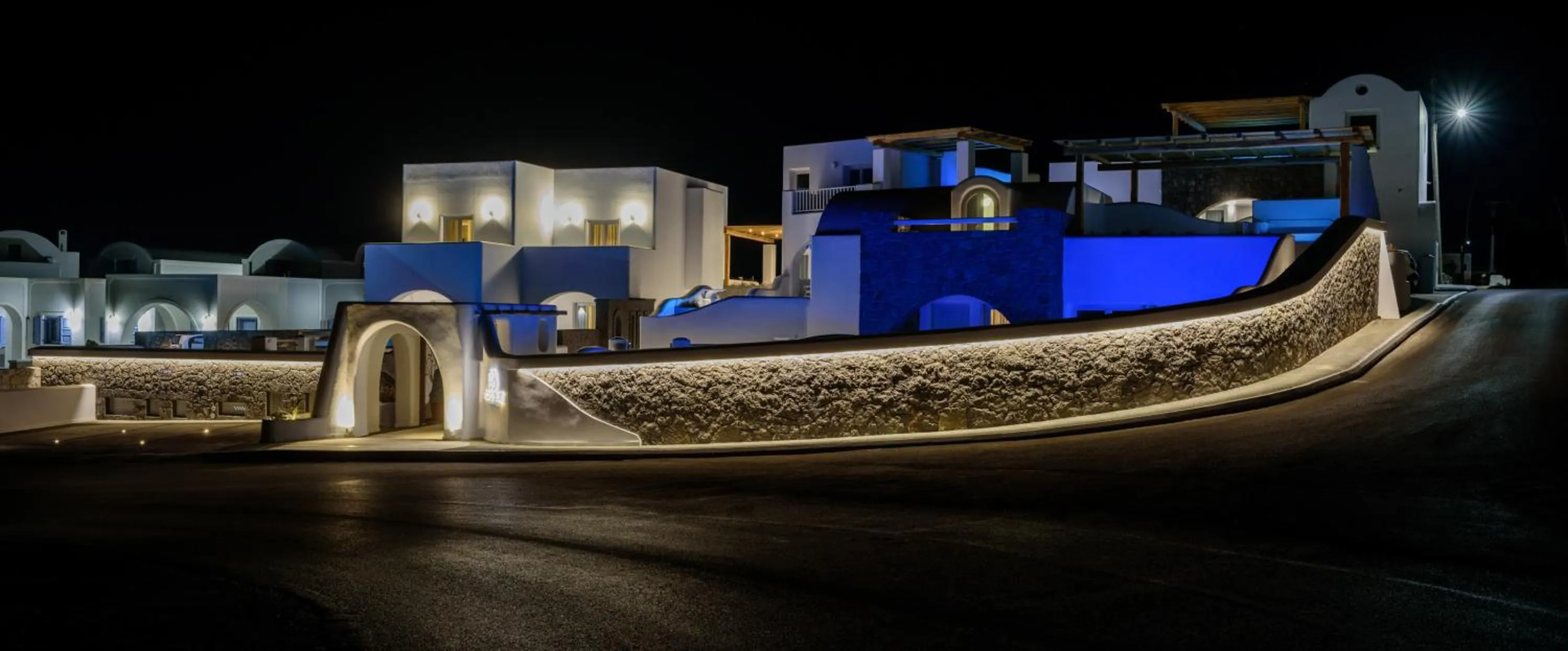 Acro Blue Luxury Villas