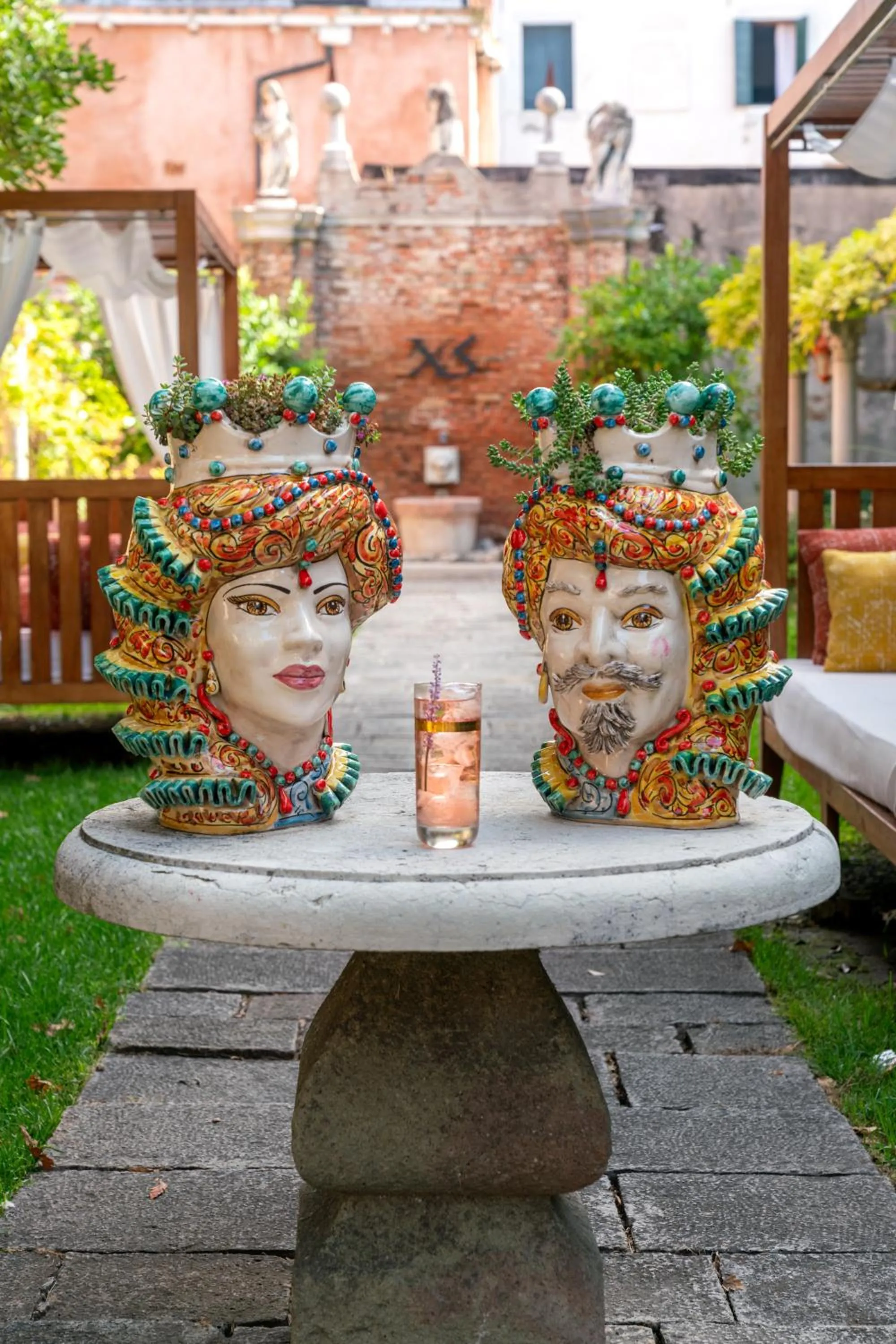 Garden in Excess Venice Boutique Hotel & Private Spa - Adults Only