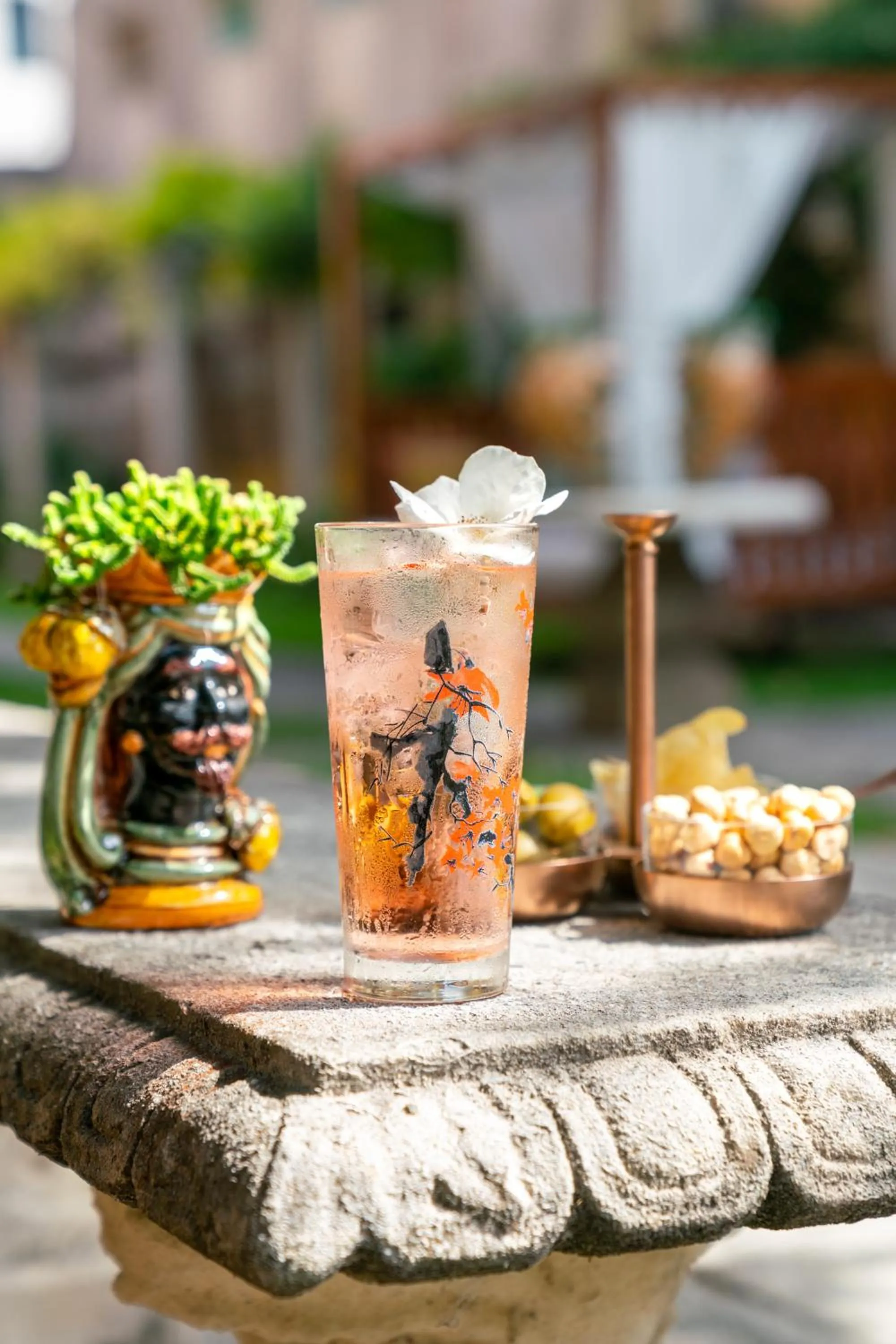 Food and drinks in Excess Venice Boutique Hotel & Private Spa - Adults Only