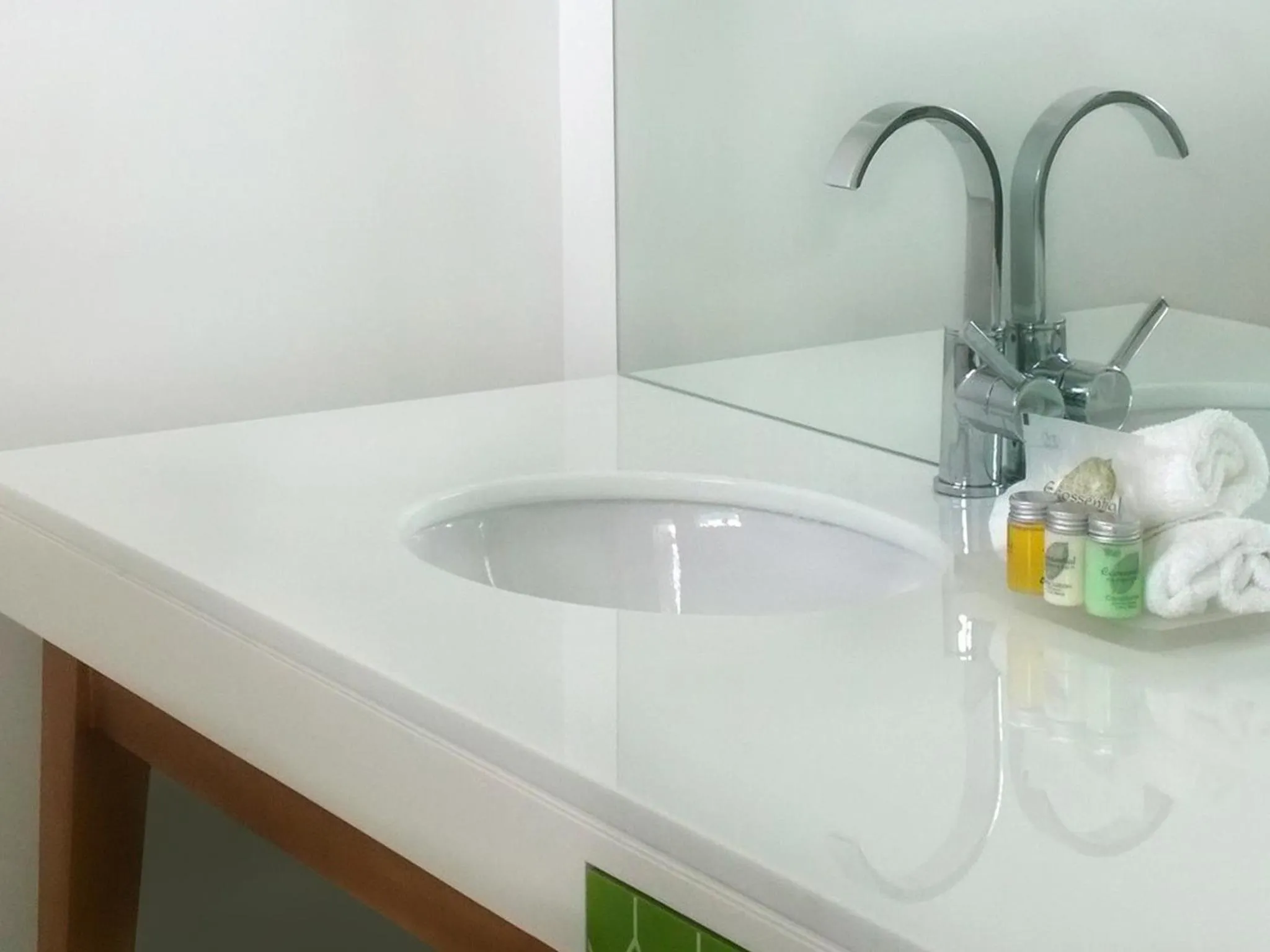 Bathroom in The Vagabond Hotel Miami