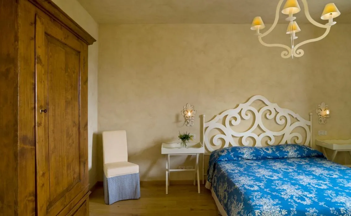 Bed in Casa Marinelli