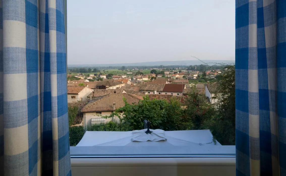View (from property/room) in Casa Marinelli