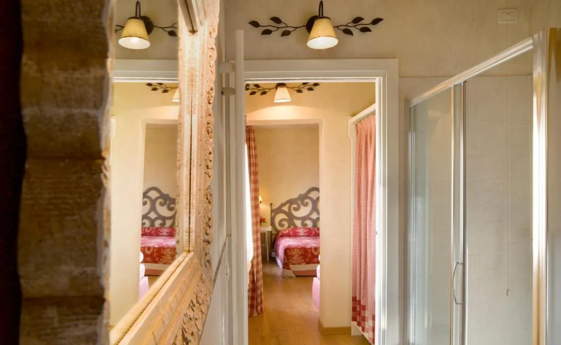 Bed in Casa Marinelli