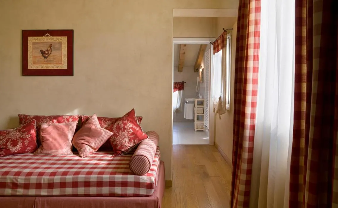 Bed in Casa Marinelli