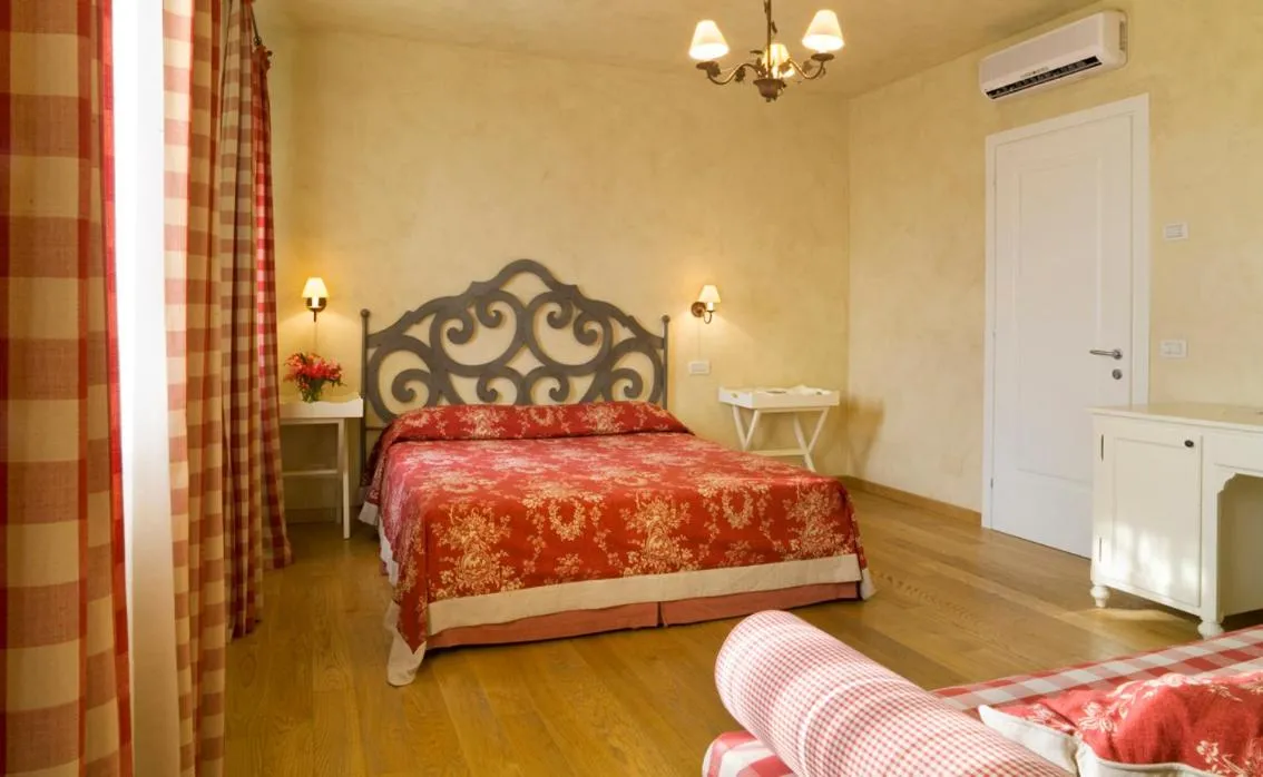 Photo of the whole room, Bed in Casa Marinelli