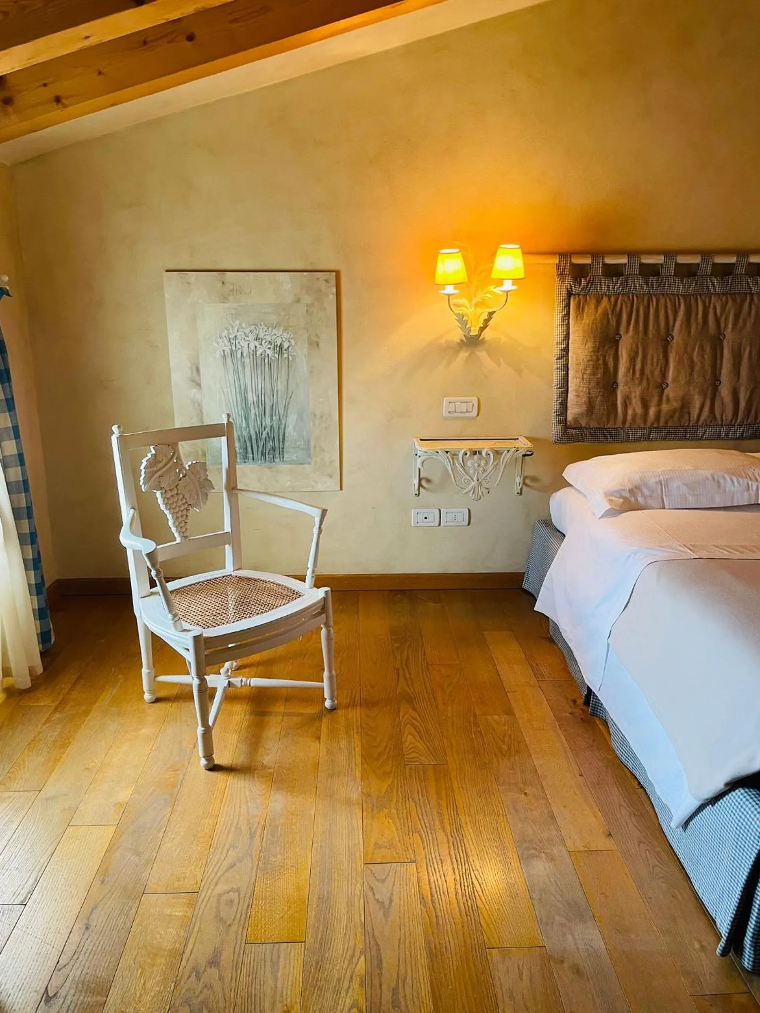 Bed in Casa Marinelli