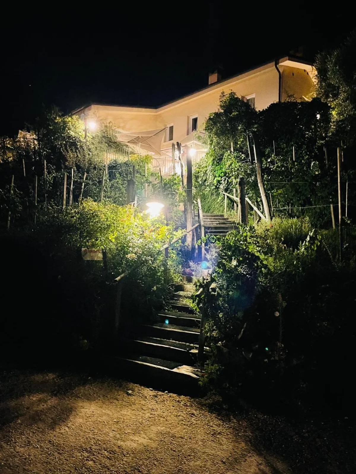 Property building in Casa Marinelli